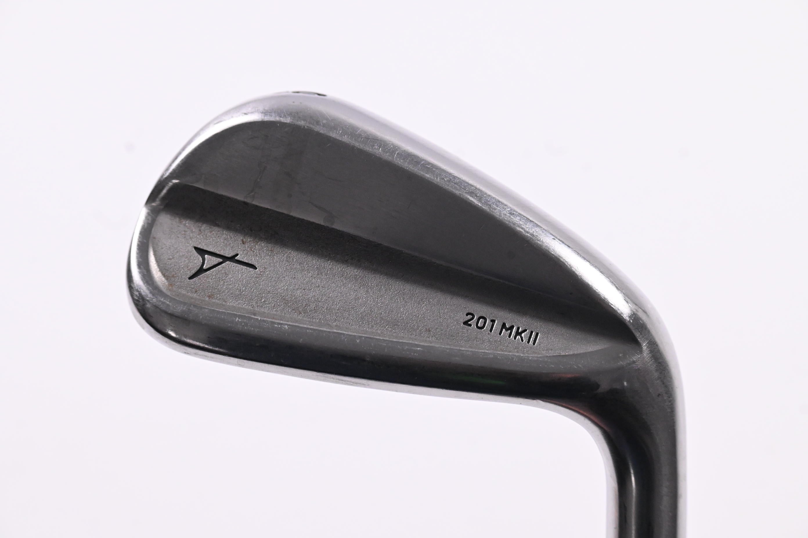 Takomo 201 MKII #9 Iron / 41 Degree / Stiff Flex KBS Tour Lite Shaft