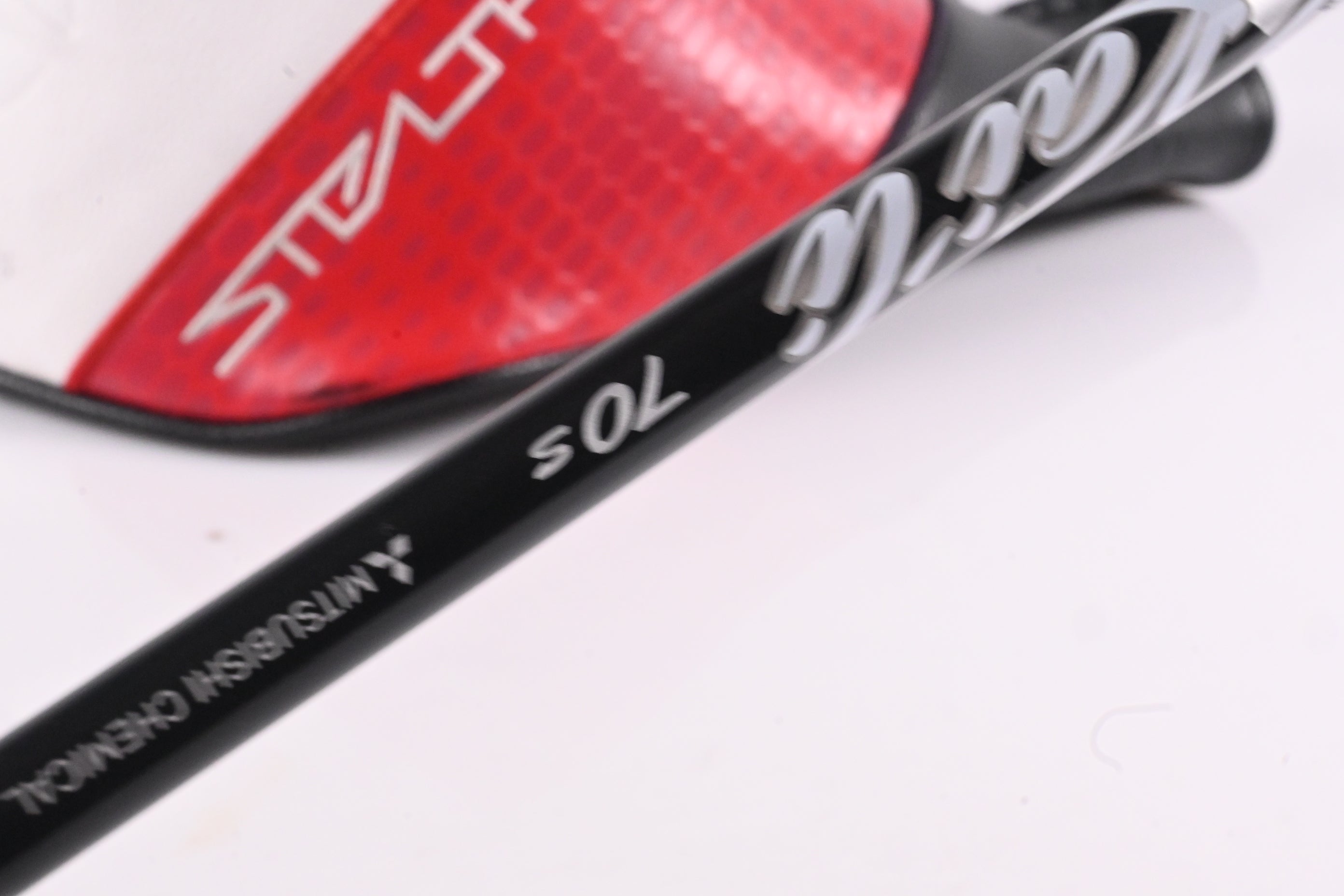 Taylormade Stealth 2 Plus #3 Wood / 15 Degree / Stiff Flex Kai'li White 70
