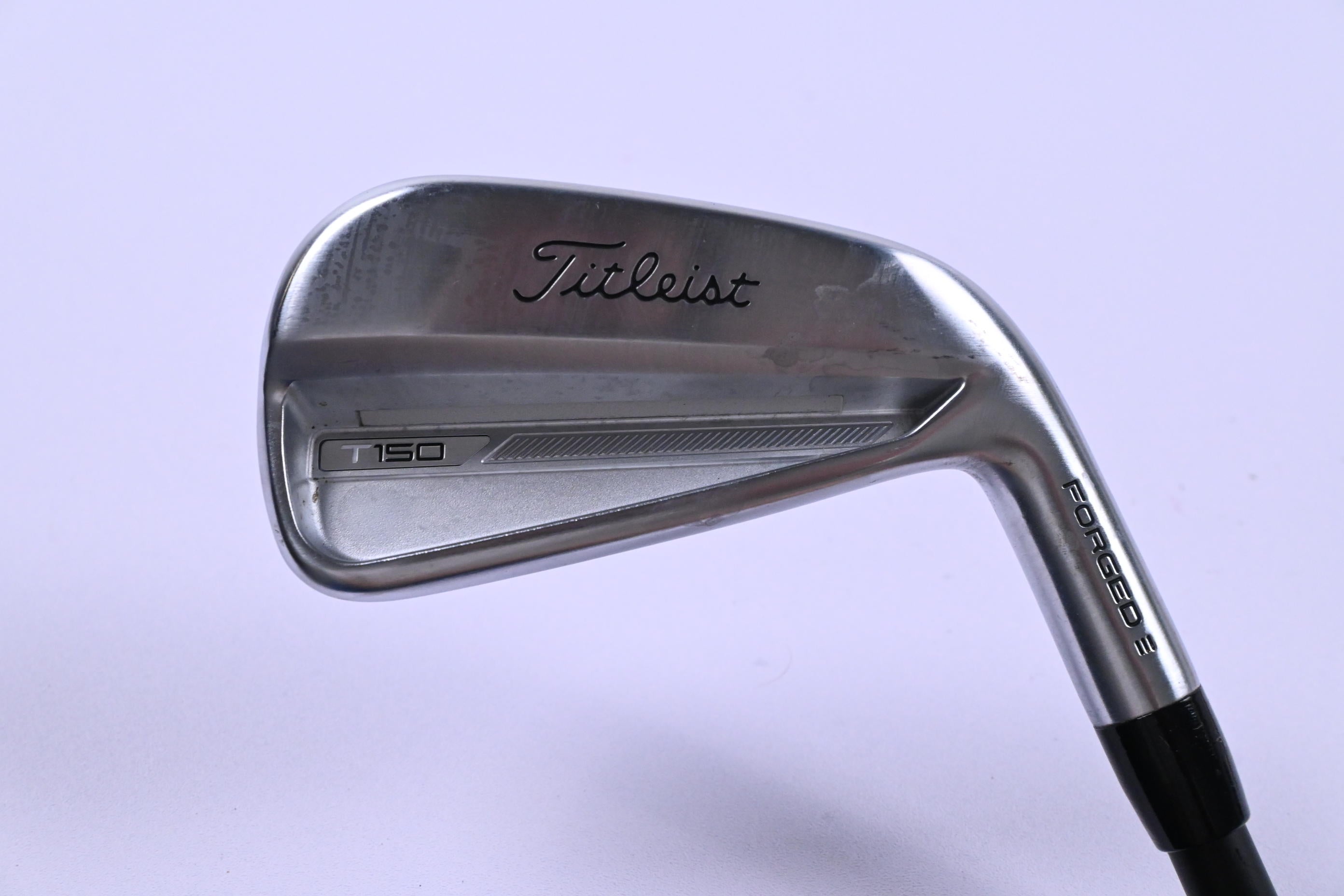Titleist T150 2023 #3 Iron / 19 Degree / Stiff Flex AXIOM VeloCore 105 Shaft