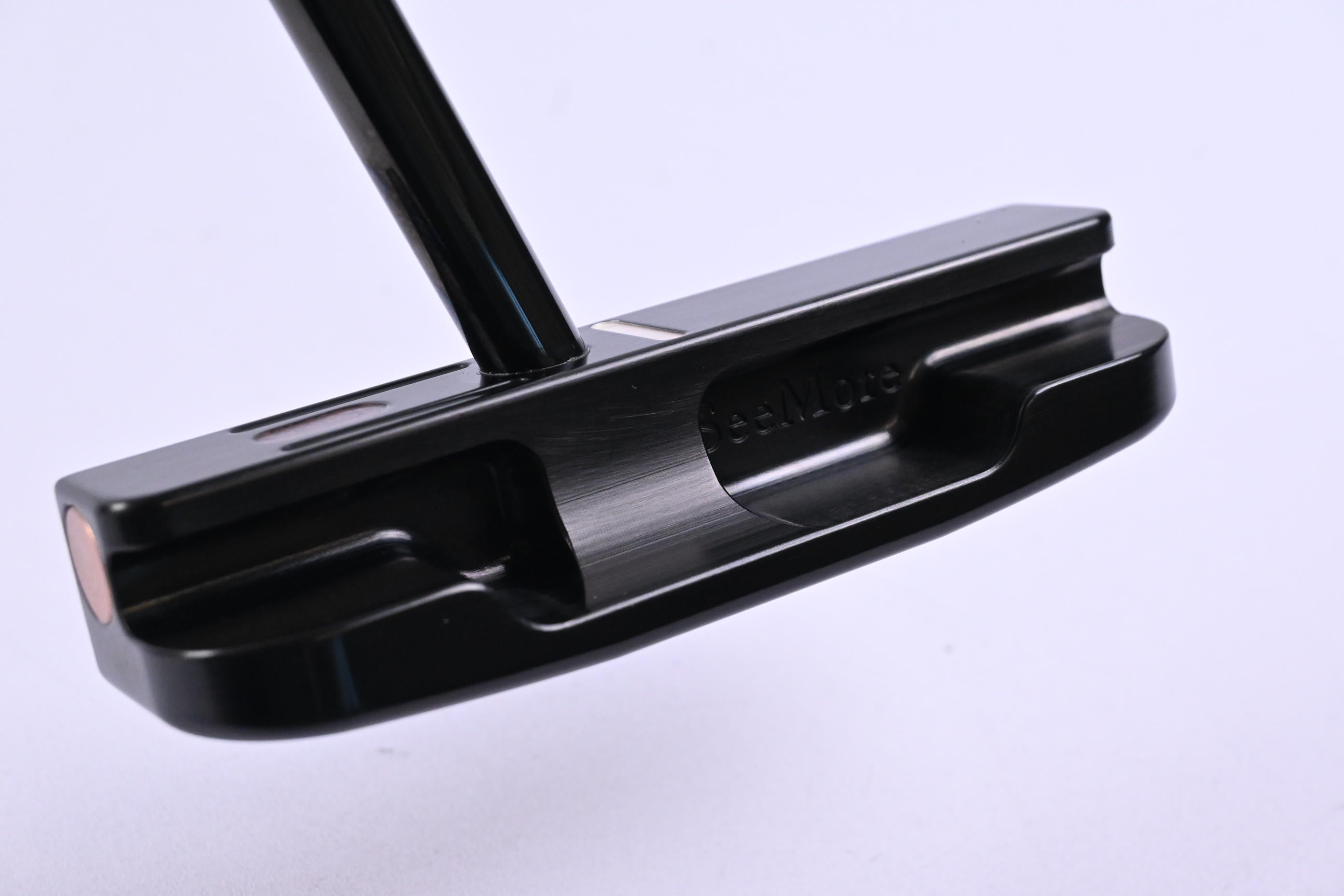 Seemore Mini Giant FGP Stealth Putter / 34 Inch
