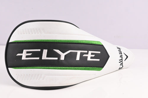 Callaway Elyte Triple Diamond Driver / 9 Degree / Stiff Flex Tensei 1K Black 65