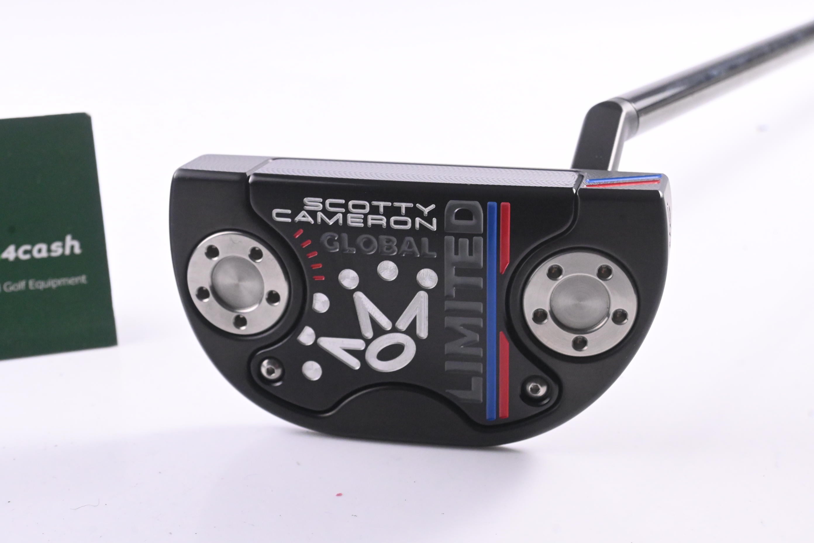 Scotty Cameron 2018 Global Limited Release Putter / 34 Inch