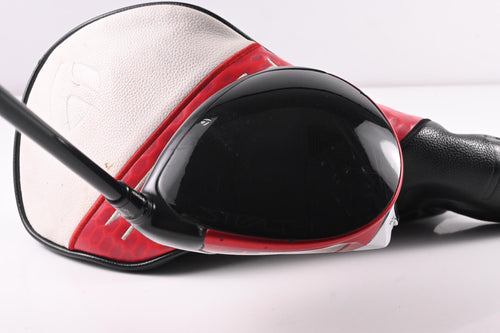 Taylormade Stealth 2 Driver / 10.5 Degree / Stiff Flex Kai'Li Dark Waves Red 60