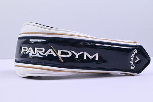Callaway Paradym Triple Diamond #3 Wood / 15 Degree / X-Flex Denali Black 80