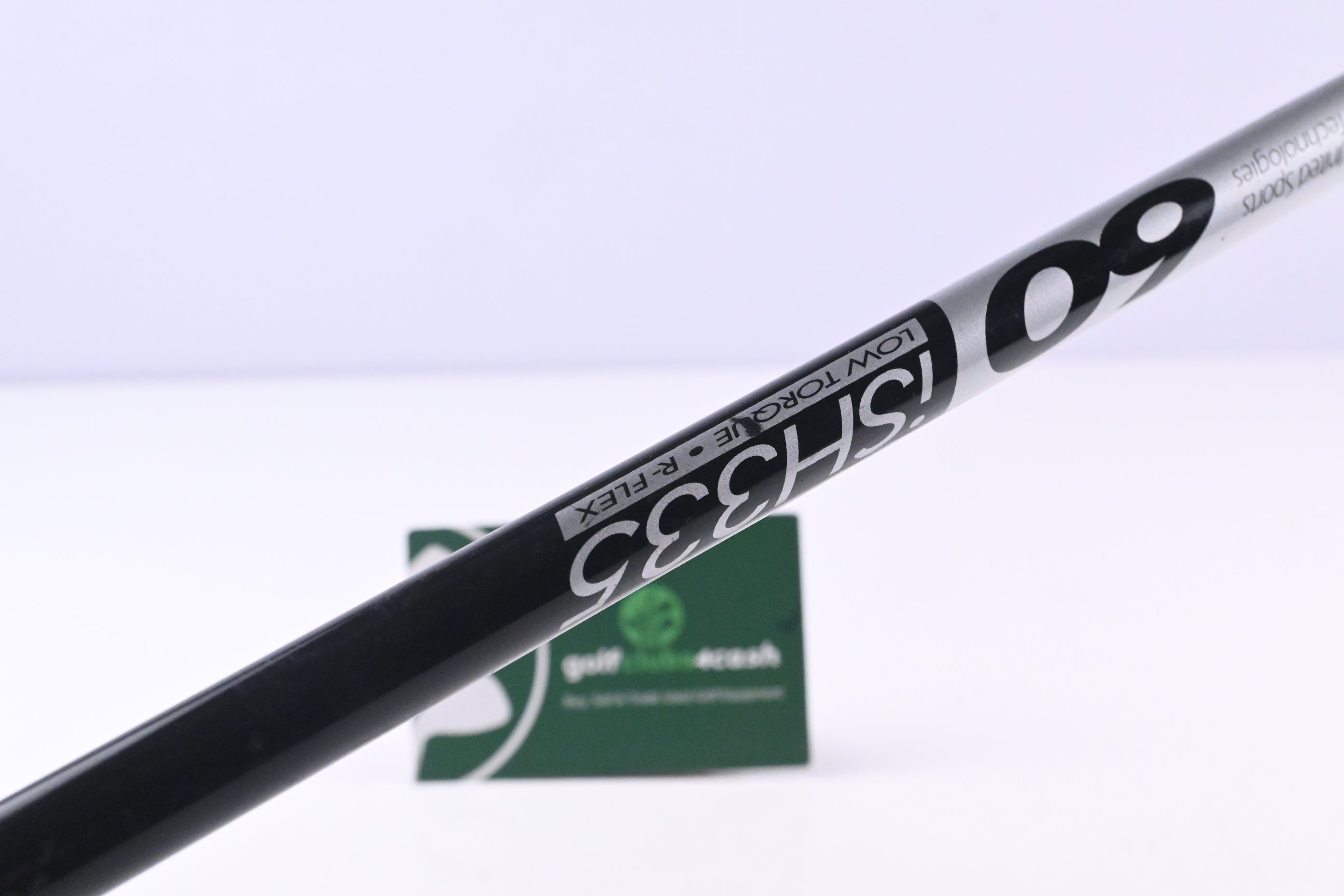 Ping K15 SF Tec Driver / 10.5 Degree / Regular Flex UST 60 iSH335 Shaft