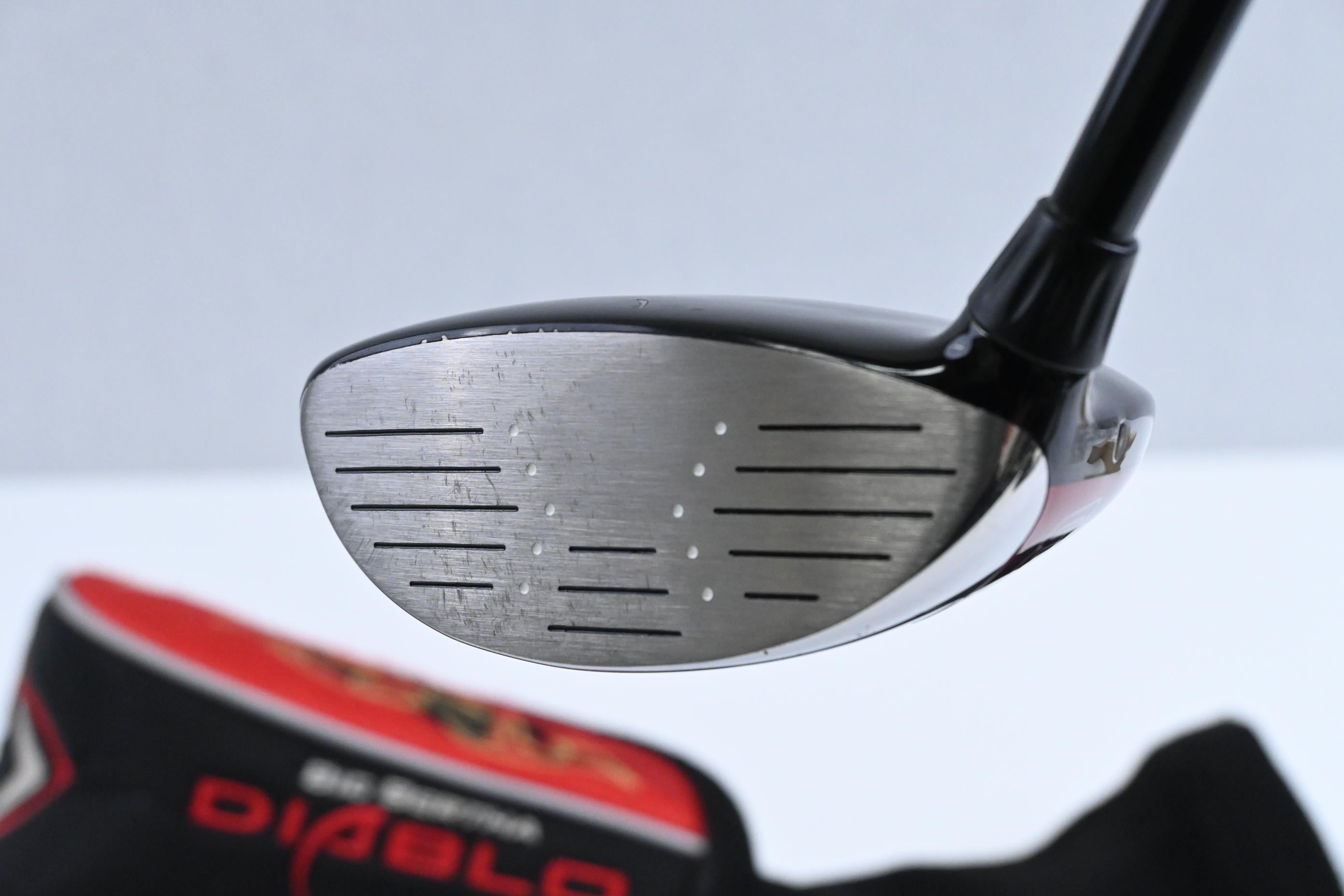 Callaway Diablo Edge #3 Wood / 15 Degree / Stiff Flex Callaway 60 Shaft