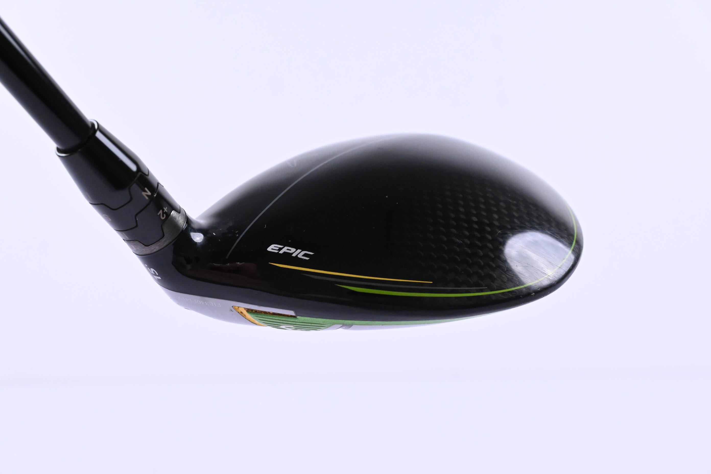 Callaway Epic Flash #3 Wood / 15 Degree / Stiff Flex Tensei AV Blue 75 Shaft