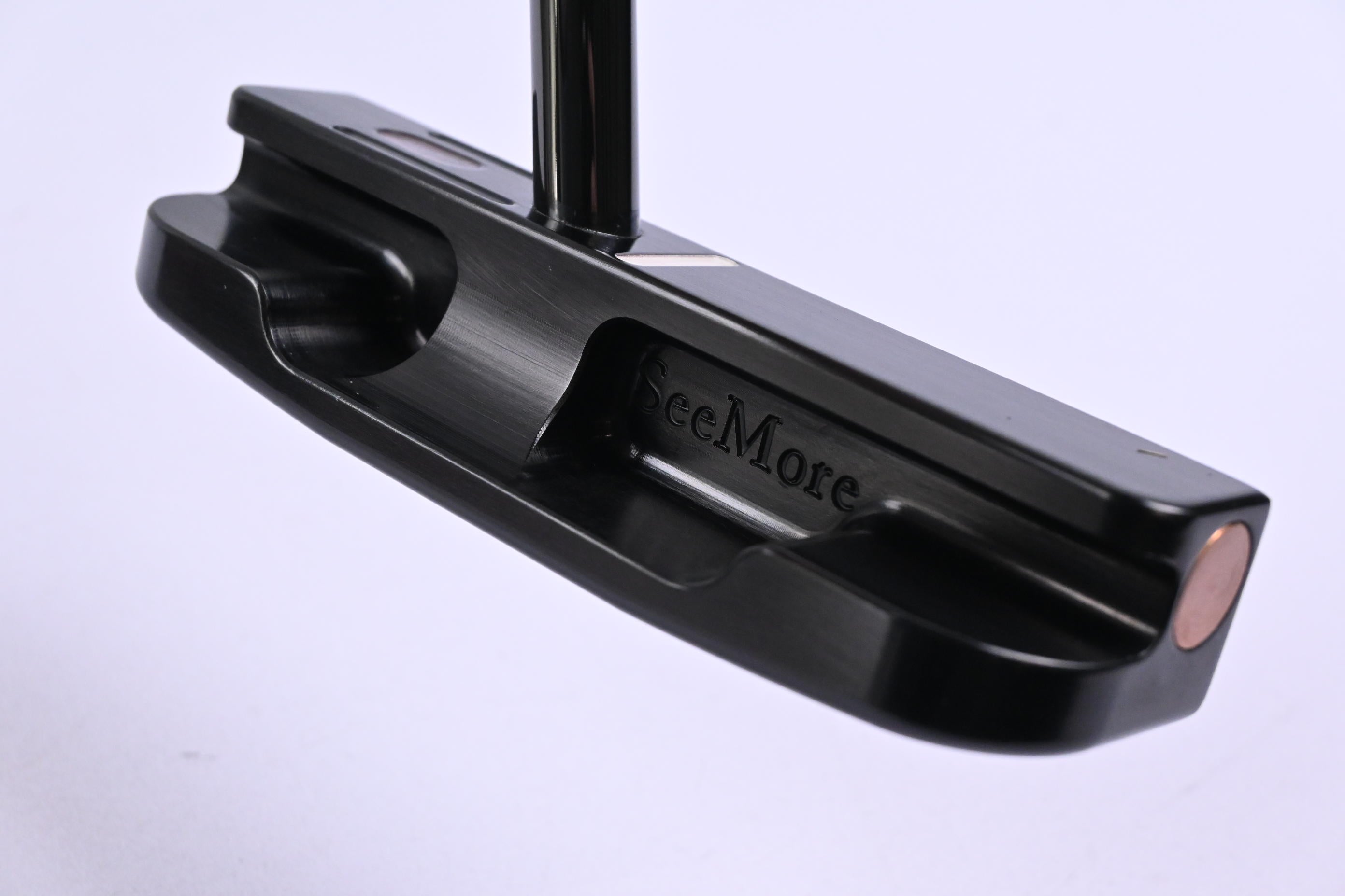 Seemore Mini Giant FGP Stealth Putter / 34 Inch