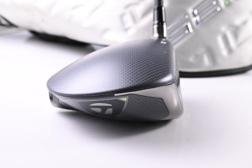 Taylormade Qi35 LS Driver / 9 Degree / Stiff Flex Kai'li CB Blue 60 Shaft