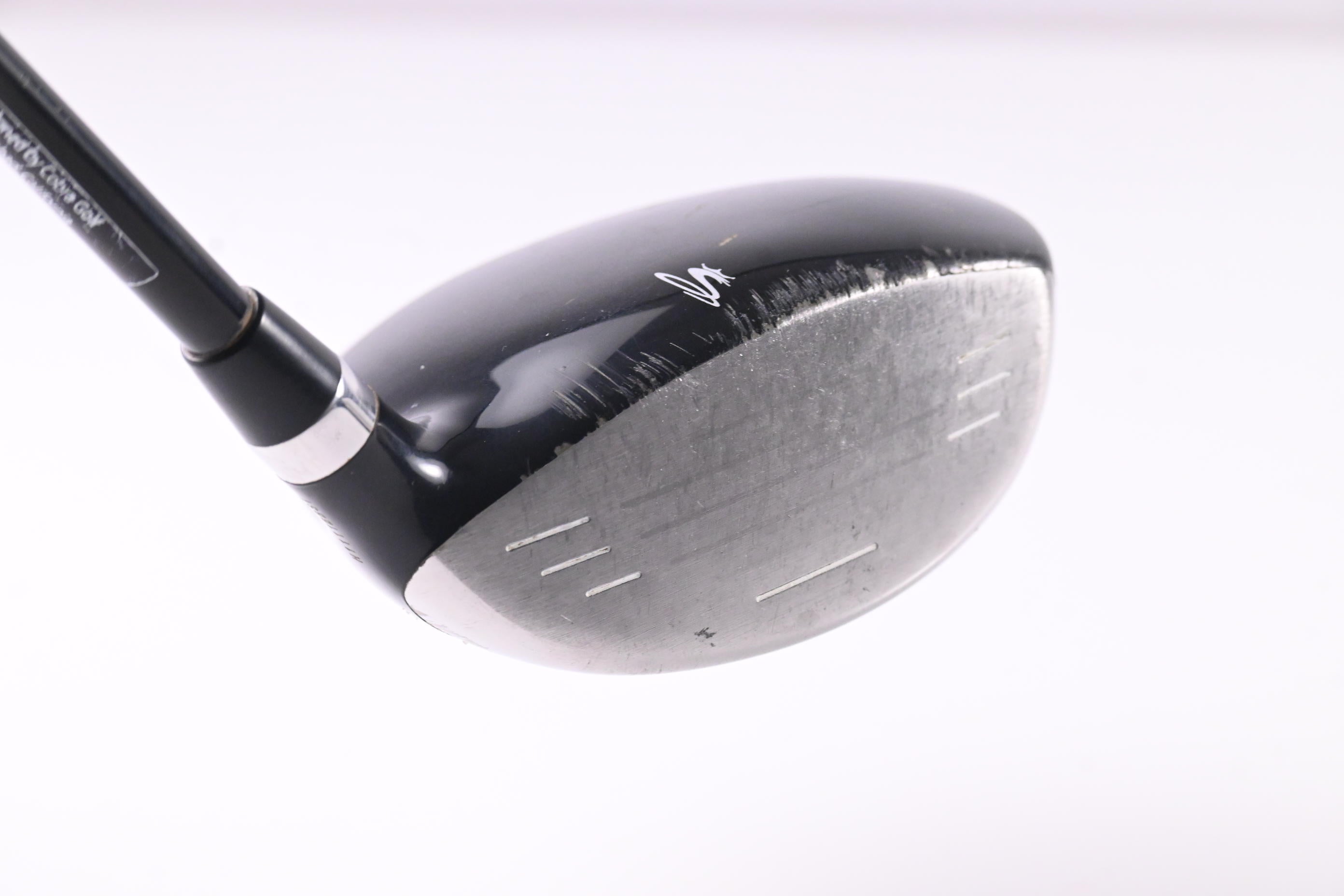 Left Hand Cobra S3 #3 Wood / 15 Degree / Regular Flex Fujikura Blur TX 006 Shaft