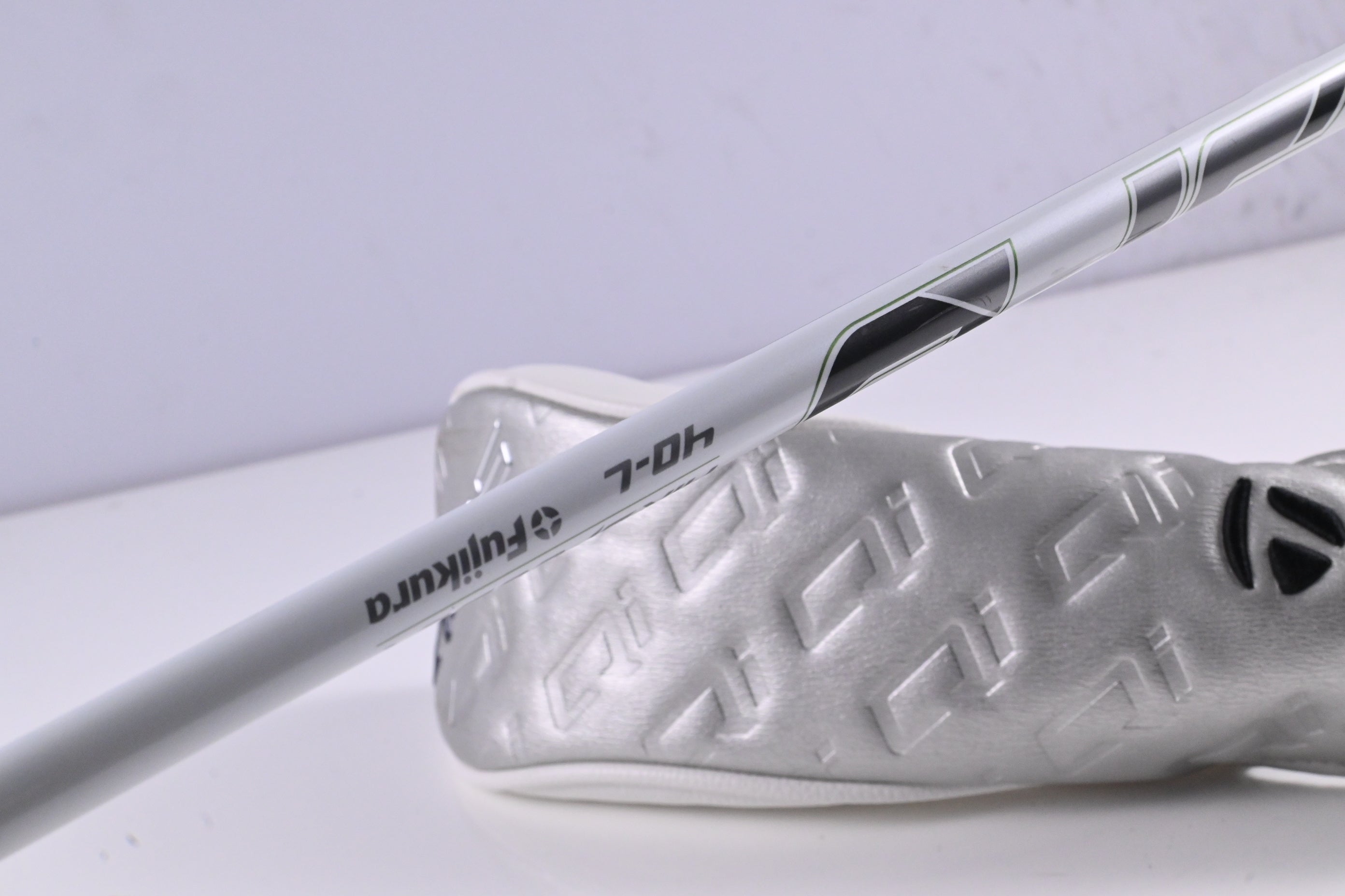 Ladies Taylormade Qi35 Max Lite #5 Hybrid / 27 Degree / Ladies Flex Air Speeder
