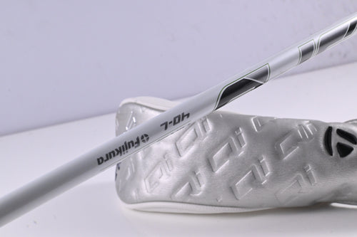 Ladies Taylormade Qi35 Max Lite #5 Hybrid / 27 Degree / Ladies Flex Air Speeder