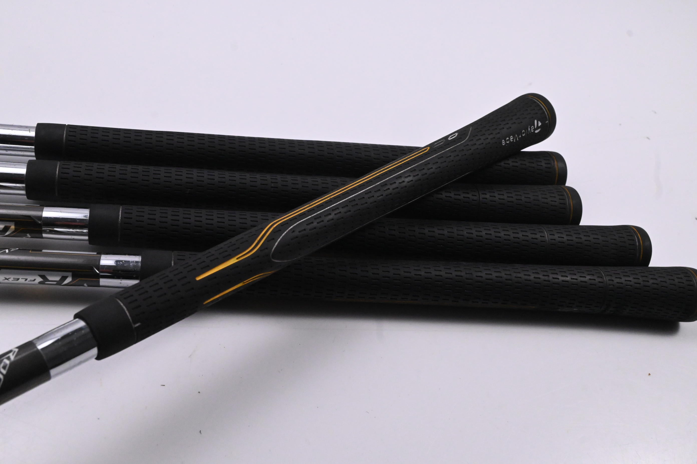 Taylormade Rocketbladez Irons / 5-9i / Regular Flex Rocketfuel 85 Shafts