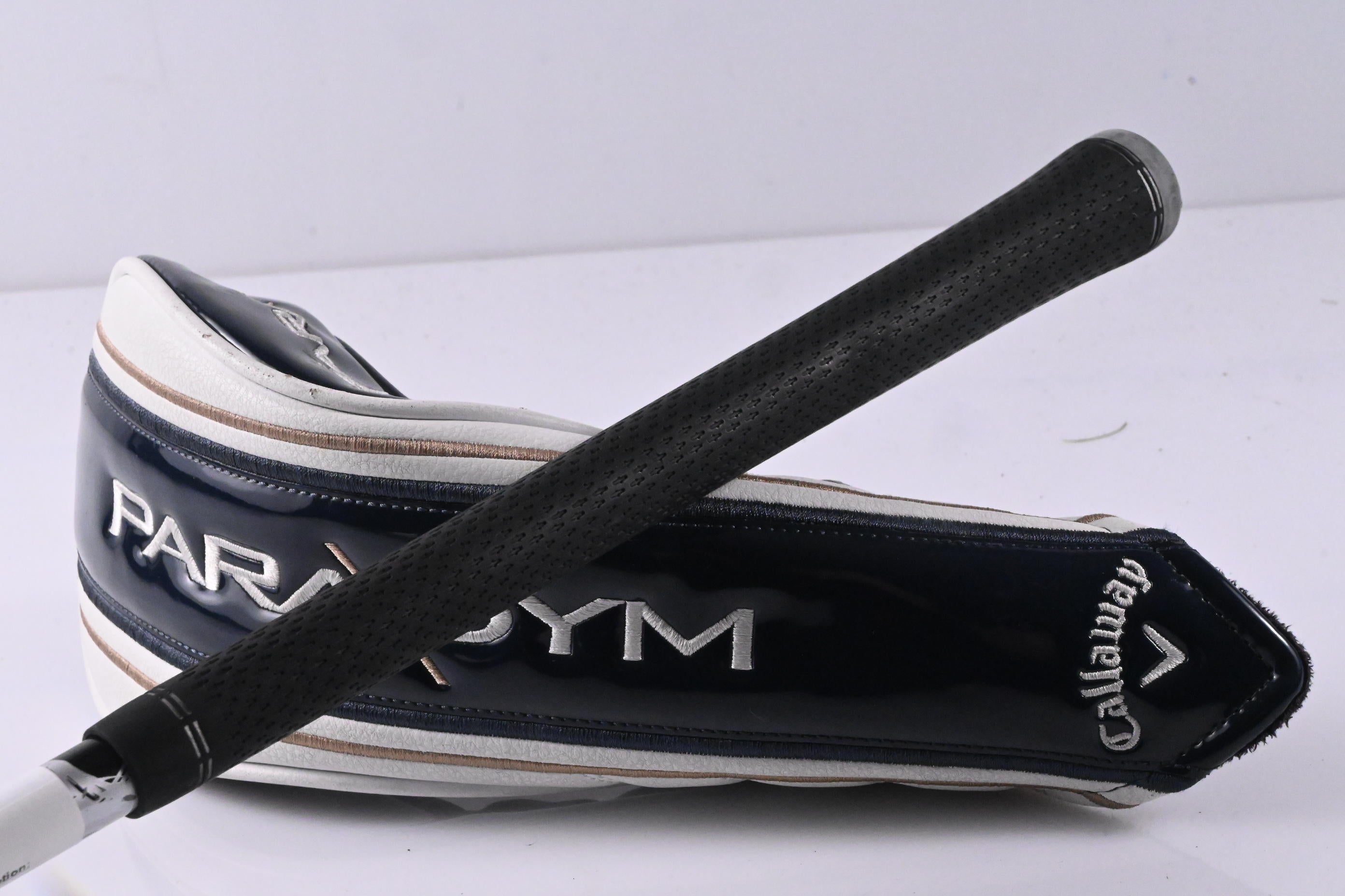 Callaway Paradym #3 Wood / 15 Degree / Stiff Flex Kai'li White 70 Shaft