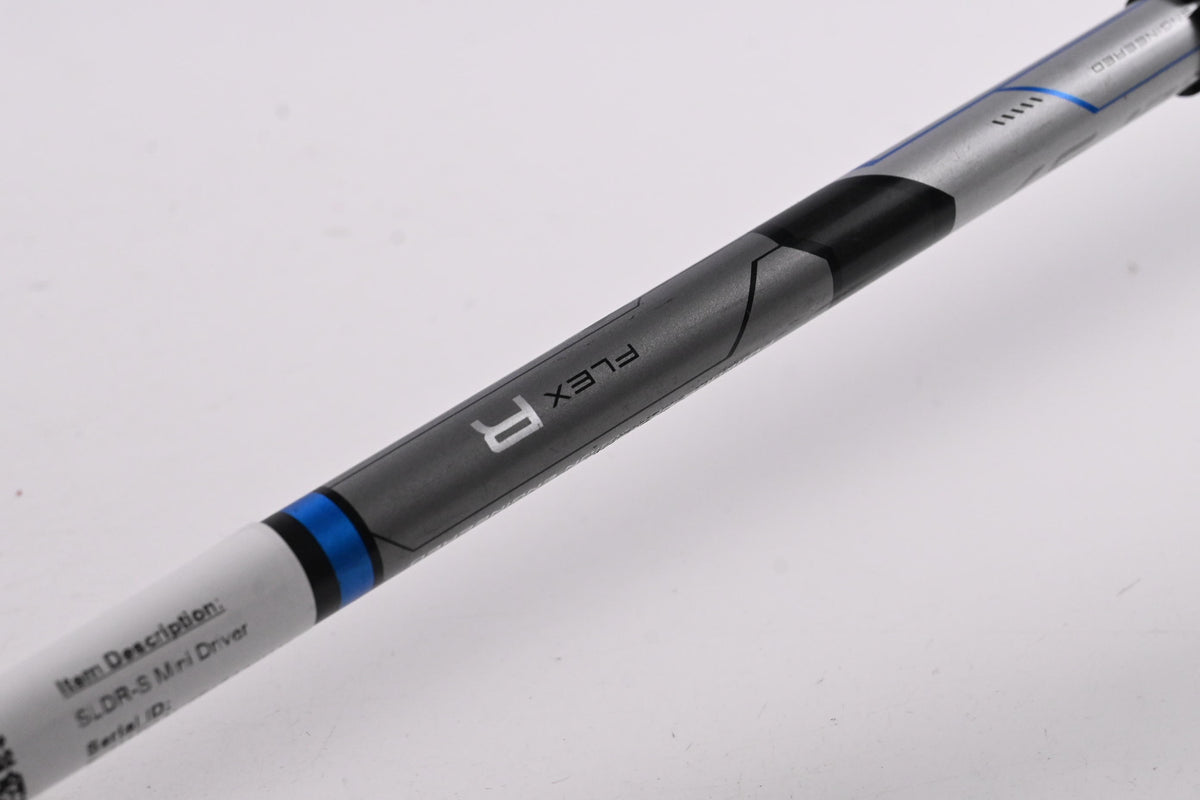 Taylormade SLDR-S Mini Driver / 16 Degree / Regular Flex Speeder 57 Shaft