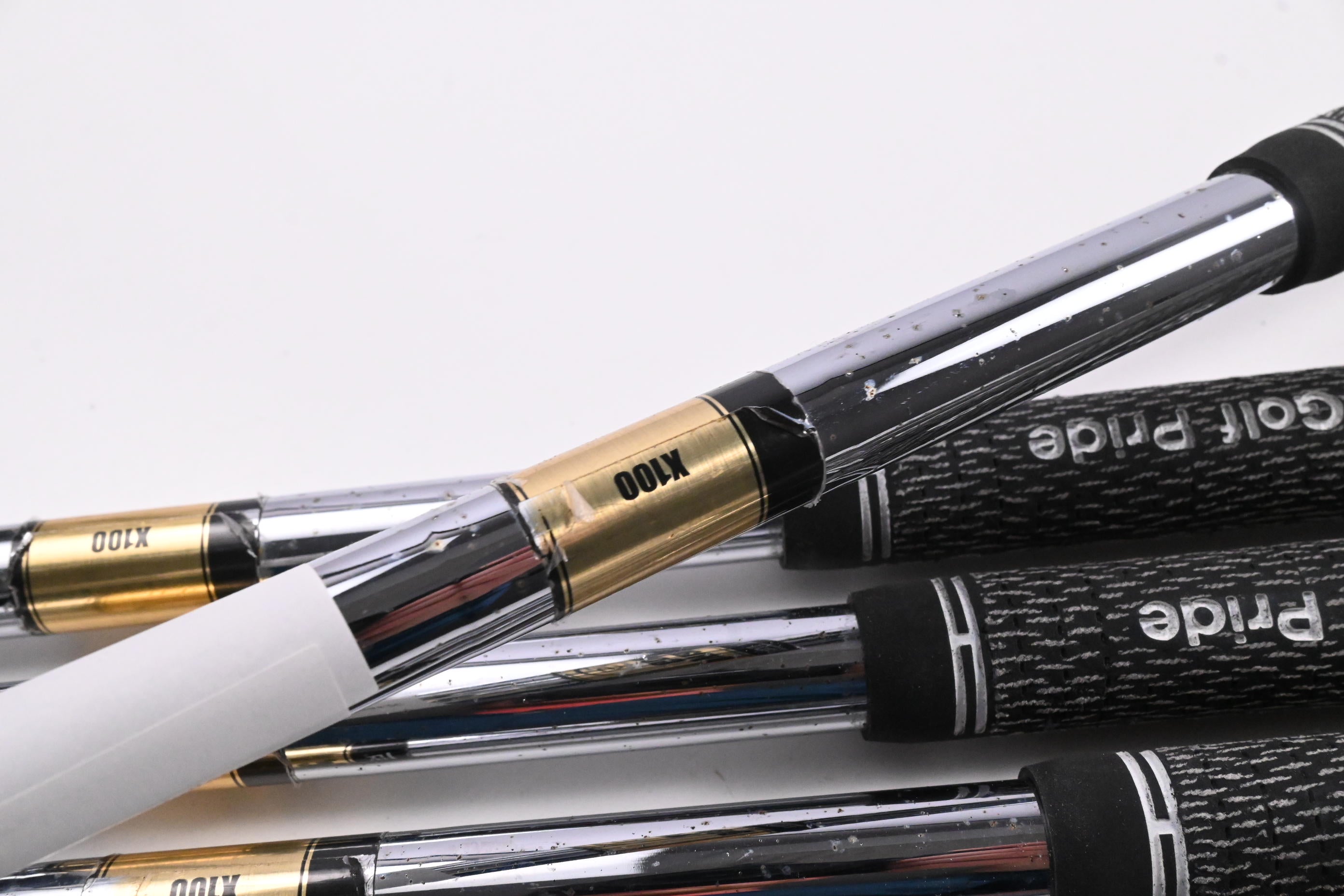 Srixon Z-765 Irons / 4-9I / X-Flex True Temper Dynamic Gold X100 Shafts
