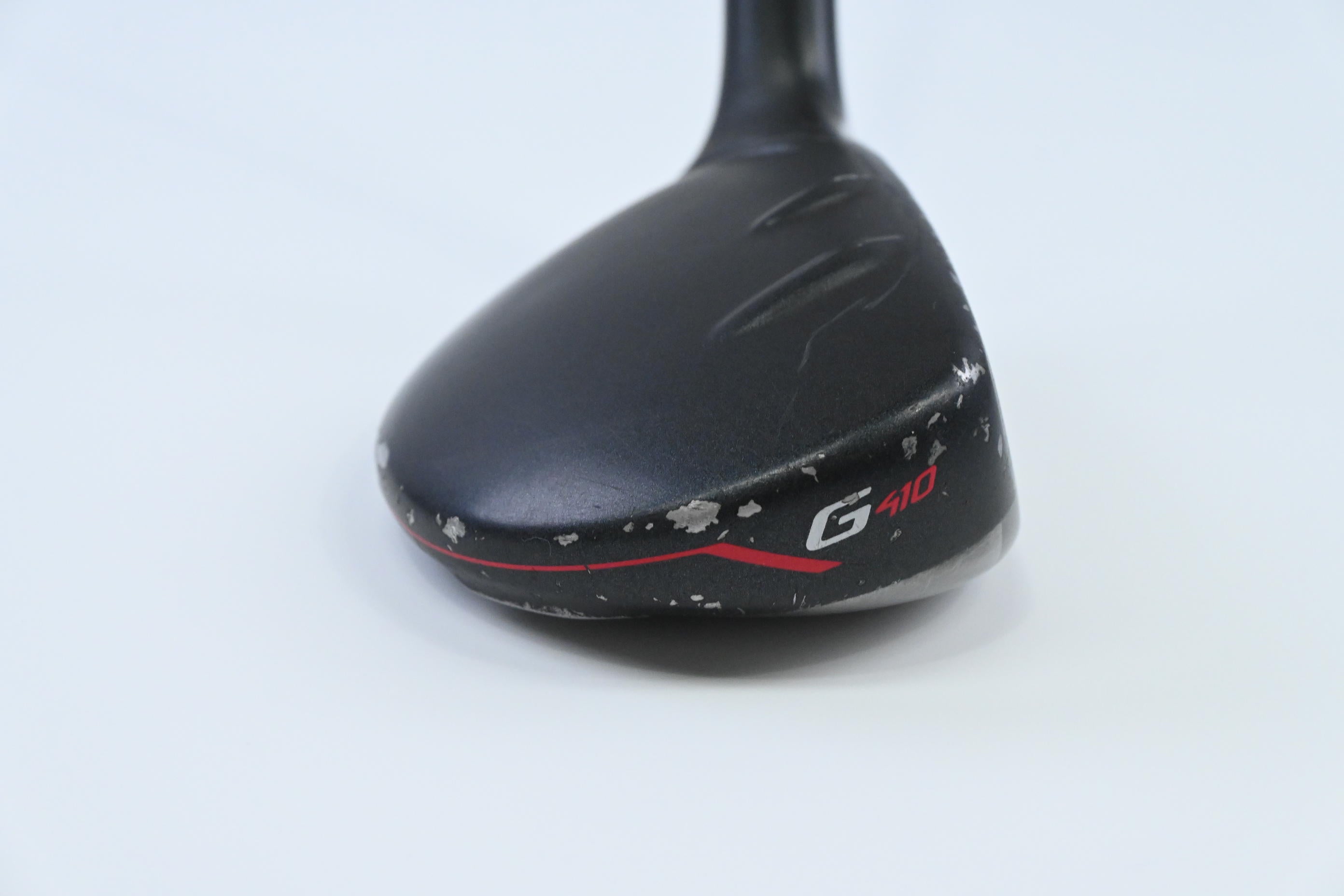 Ping G410 #3 Hybrid / 19 Degree / Stiff Flex Ping Alta CB Red 70 Shaft