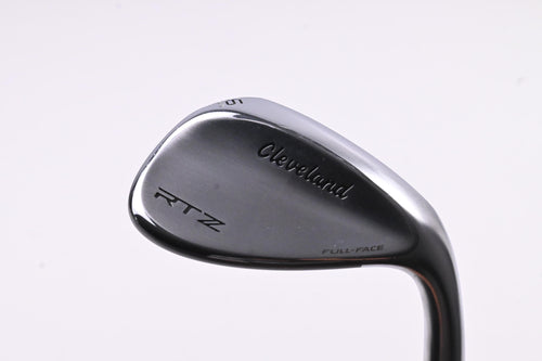 Cleveland RTZ Full Face Sand Wedge / 56 Degree / Wedge Flex Dynamic Gold Spinner
