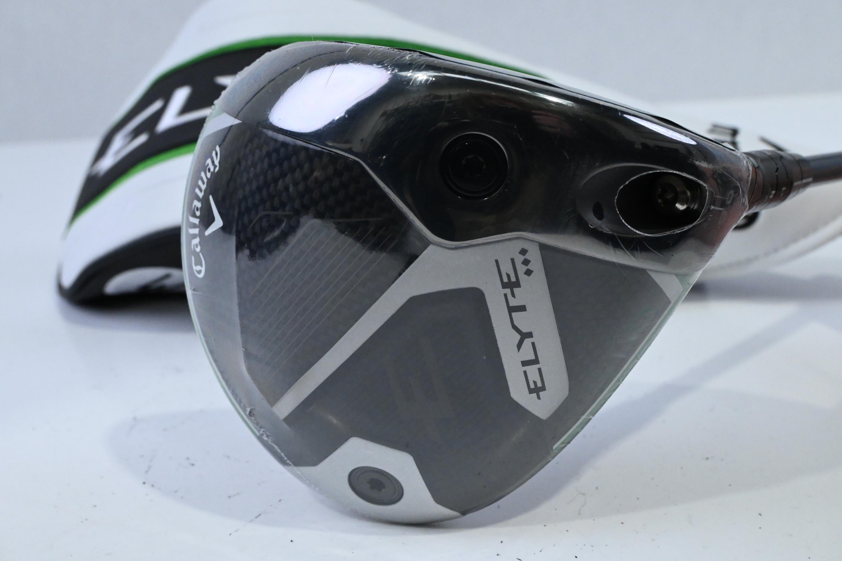 Callaway Elyte Triple Diamond Driver / 9 Degree / TX-Flex Denali Blue 60 Shaft