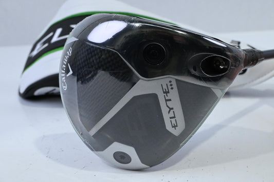 Callaway Elyte Triple Diamond Driver / 9 Degree / TX-Flex Denali Blue 60 Shaft