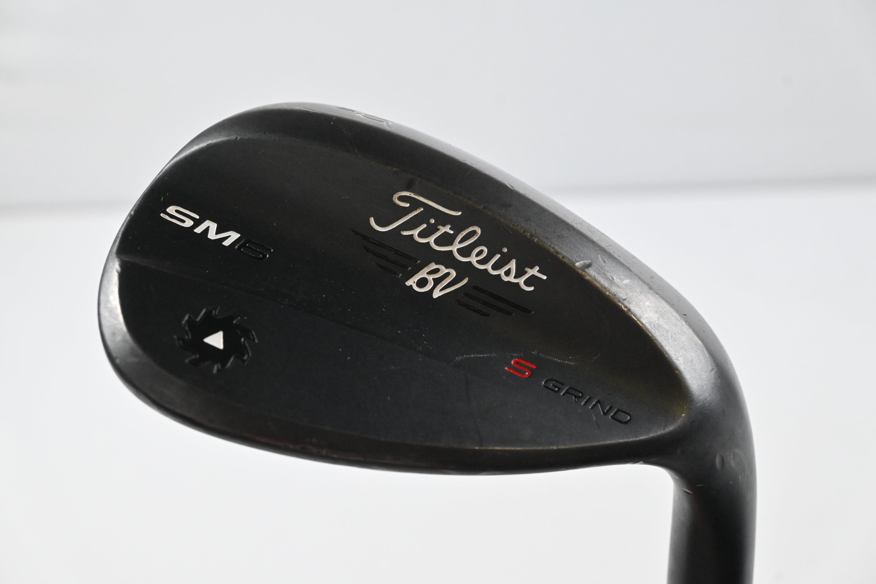 Titleist Vokey SM6 Lob Wedge / 60 Degree / Wedge Flex Vokey Design Shaft