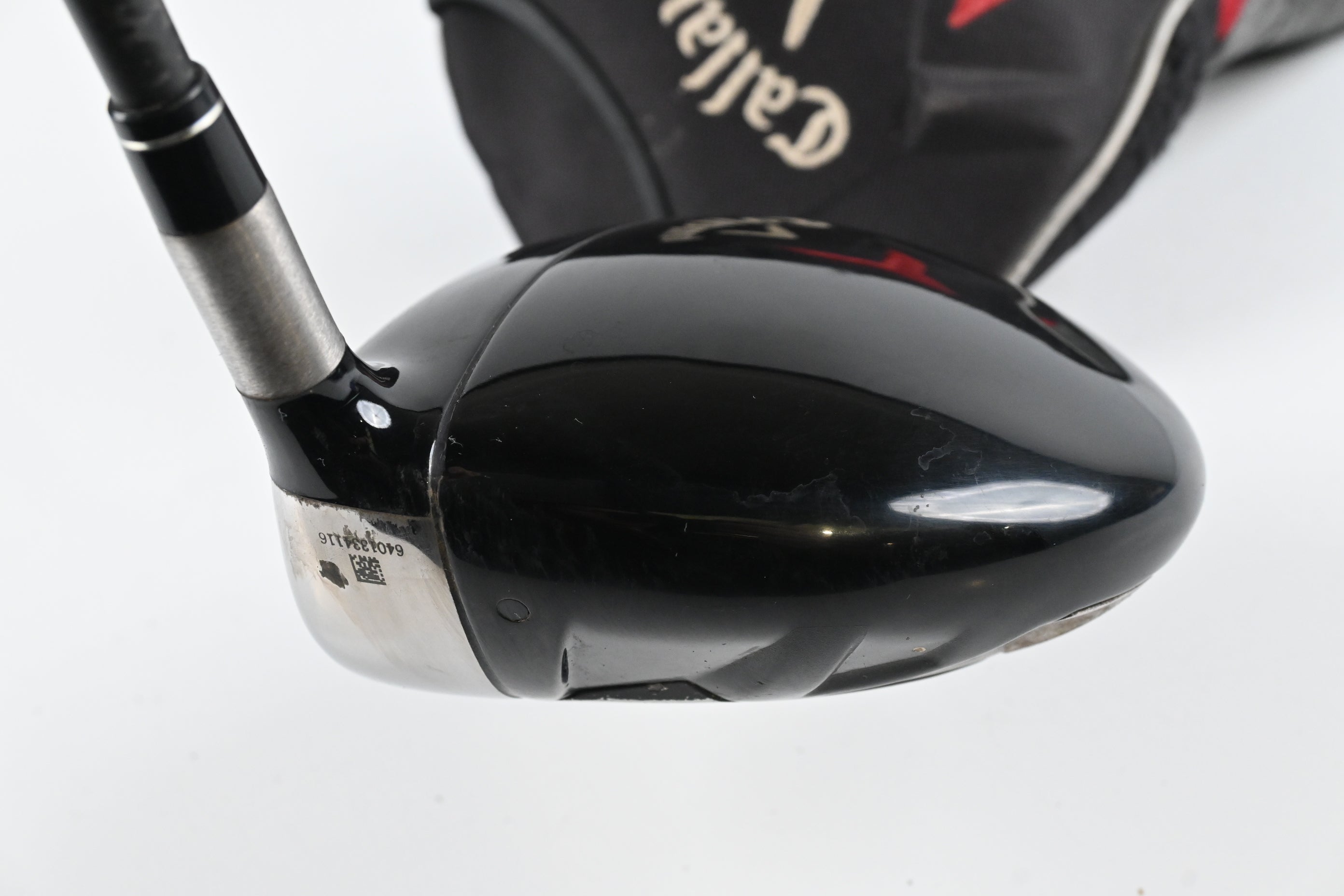 Callaway RAZR Hawk Tour Driver / 9.5 Degree / Stiff Flex Aldila RIP Tour 60