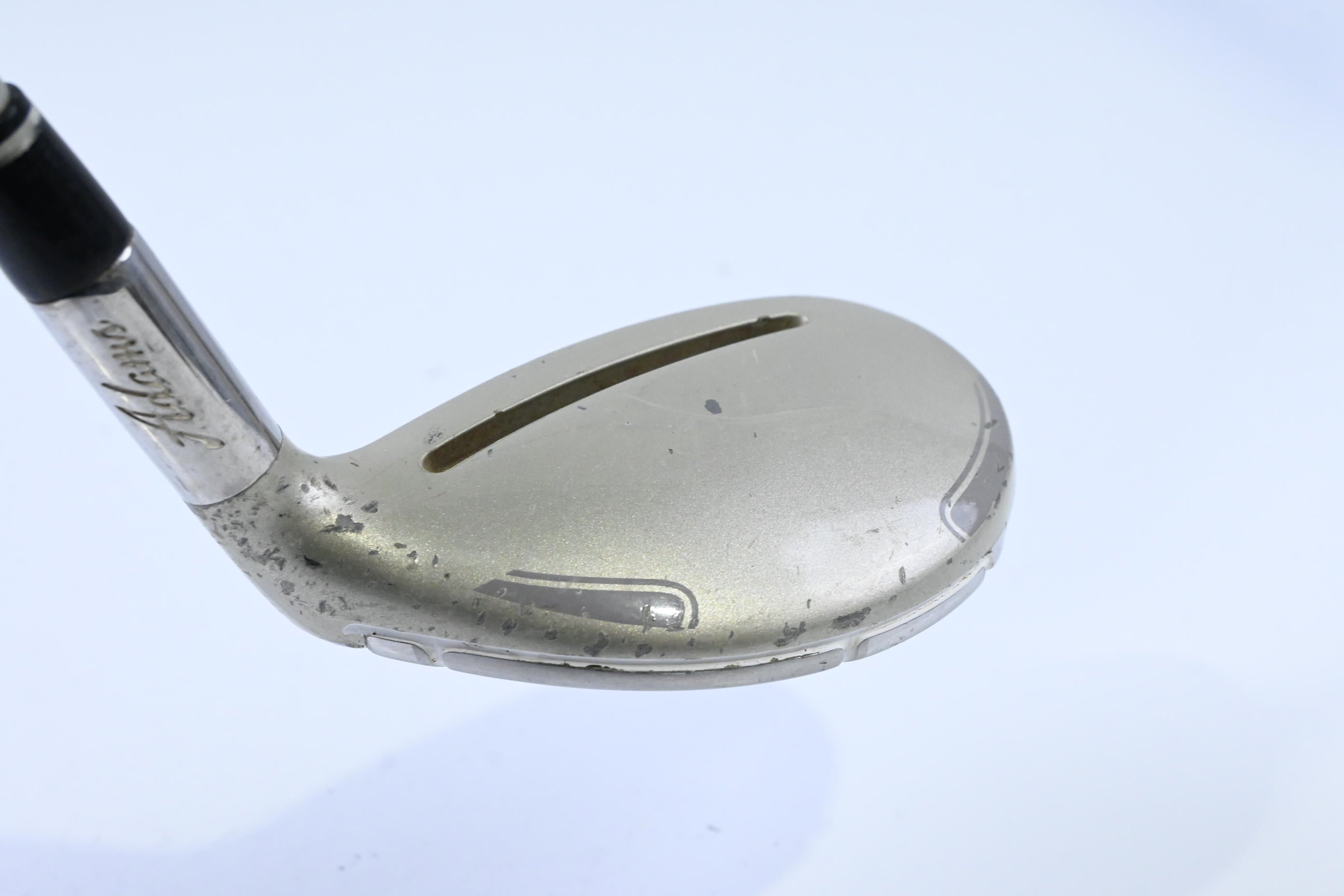 Ladies Adams Idea 2014 #4 Hybrid / 22 Degree / Ladies Flex Adams Idea 50 Shaft
