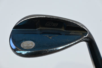 Mizuno S18 Sand Wedge / 54 Degree / Stiff Flex Steel Shaft