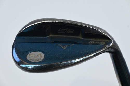 Mizuno S18 Sand Wedge / 54 Degree / Stiff Flex Steel Shaft