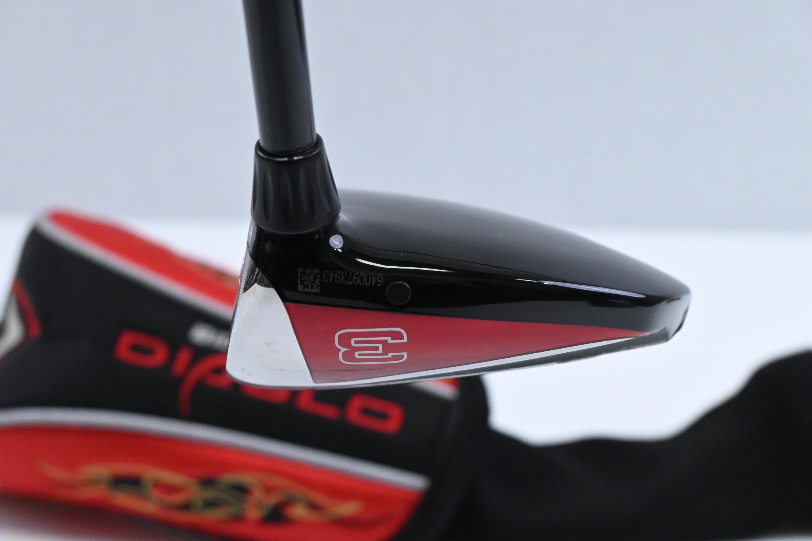 Callaway Diablo Edge #3 Wood / 15 Degree / Stiff Flex Callaway 60 Shaft