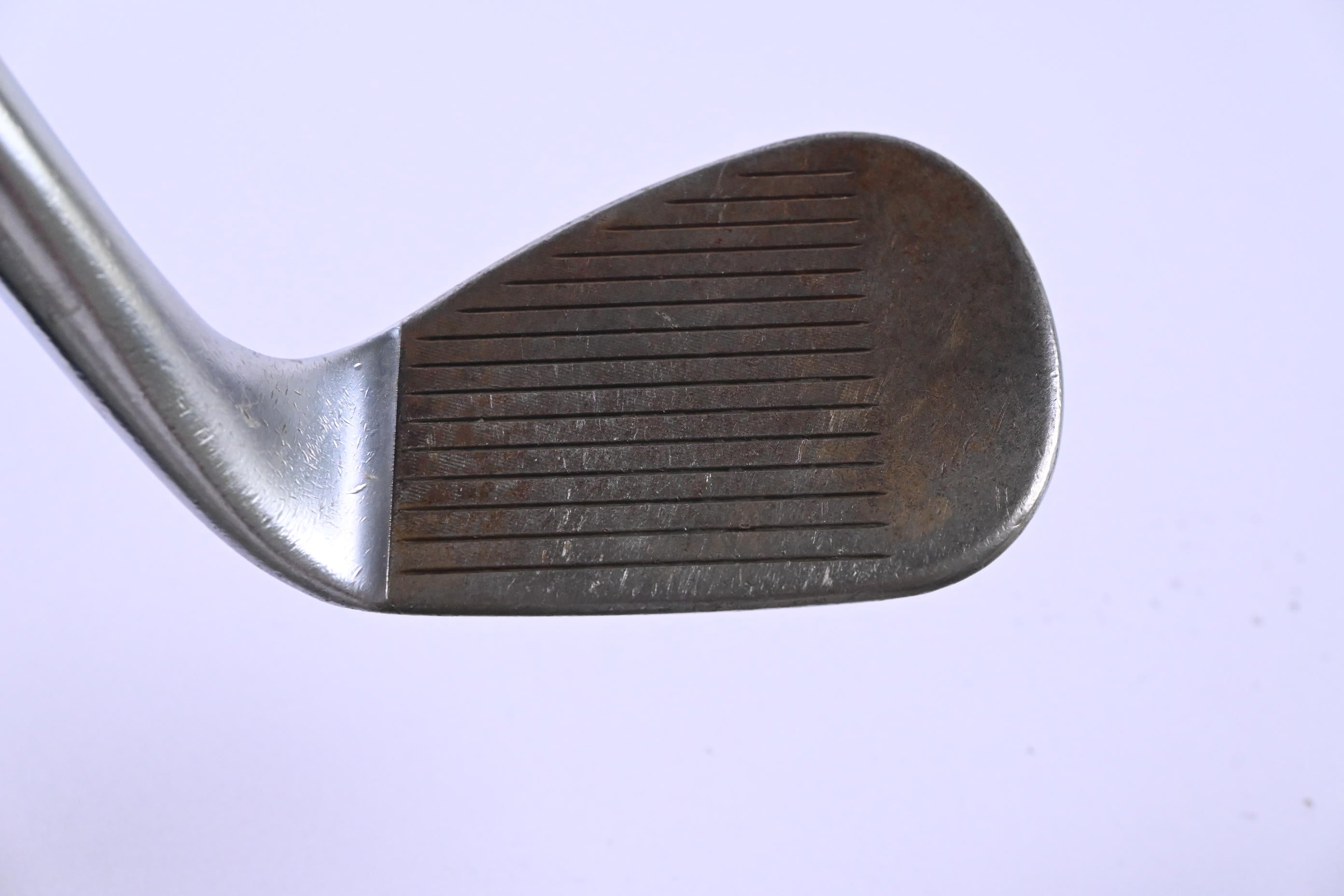 Left Hand Callaway Jaws Raw Lob Wedge / 58 Degree / Wedge Flex Dynamic Gold