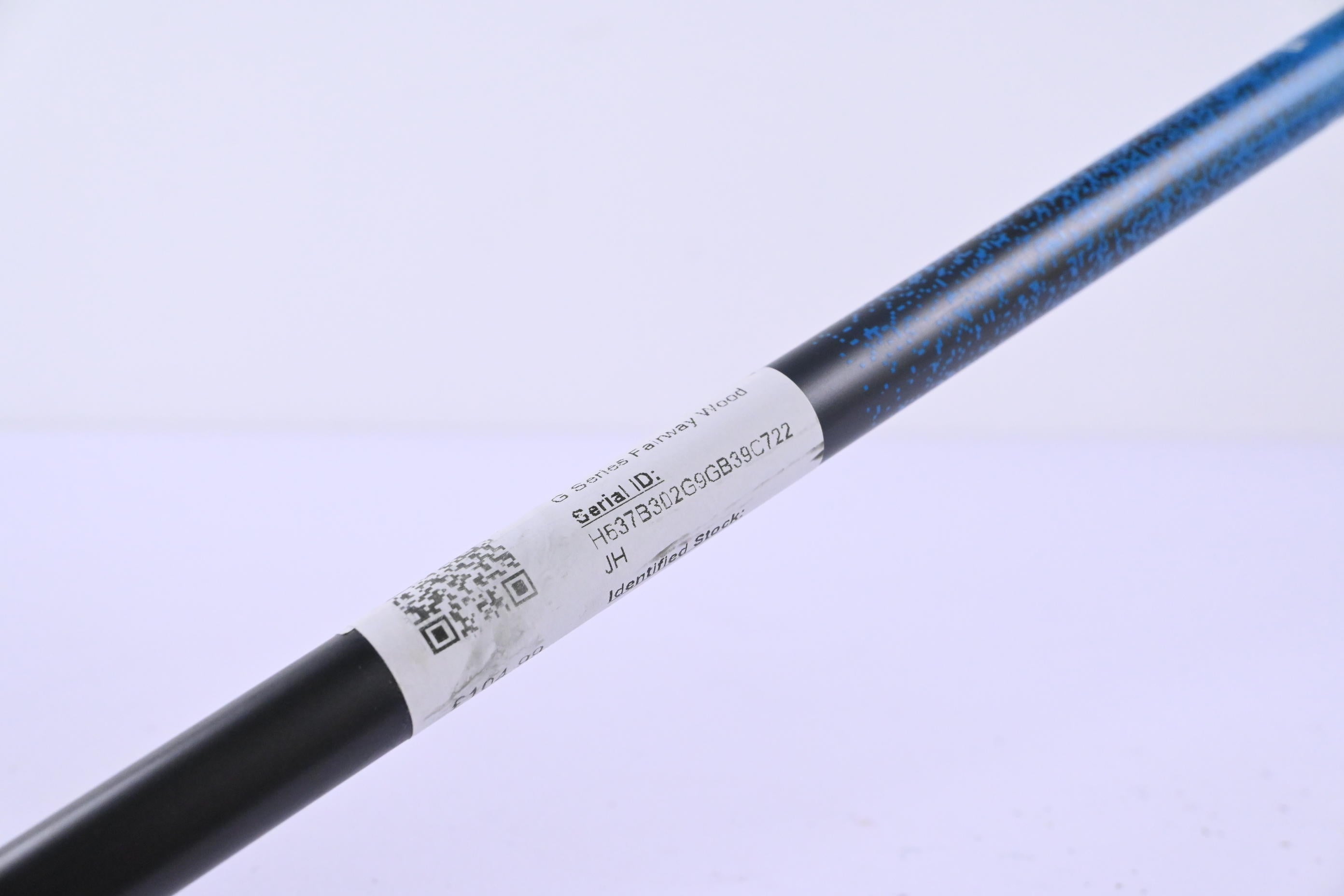 Ping G Series #5 Wood / 17.5 Degree / Regular Flex Ping Alta 65 Shaft