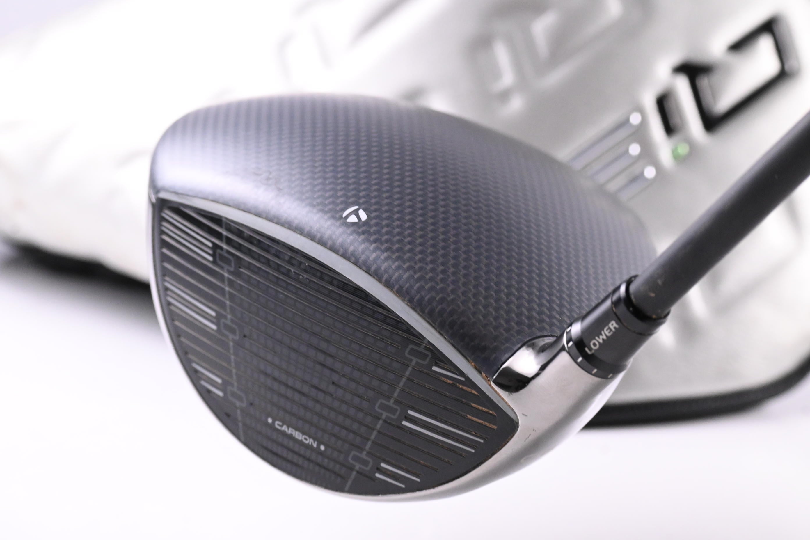 Taylormade Qi35 LS Driver / 9 Degree / Stiff Flex Kai'li CB Blue 60 Shaft