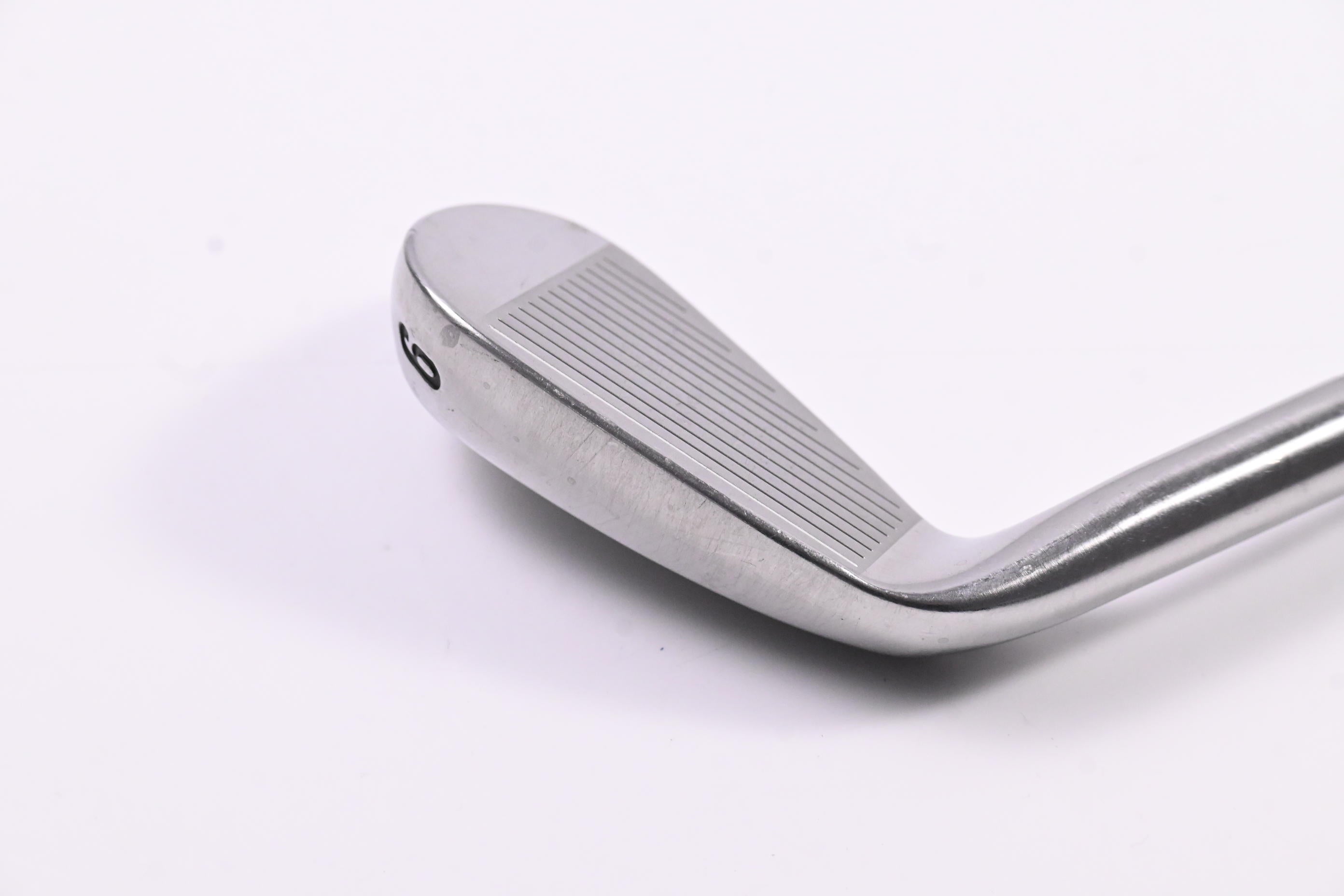 Takomo 201 MKII #9 Iron / 41 Degree / Stiff Flex KBS Tour Lite Shaft