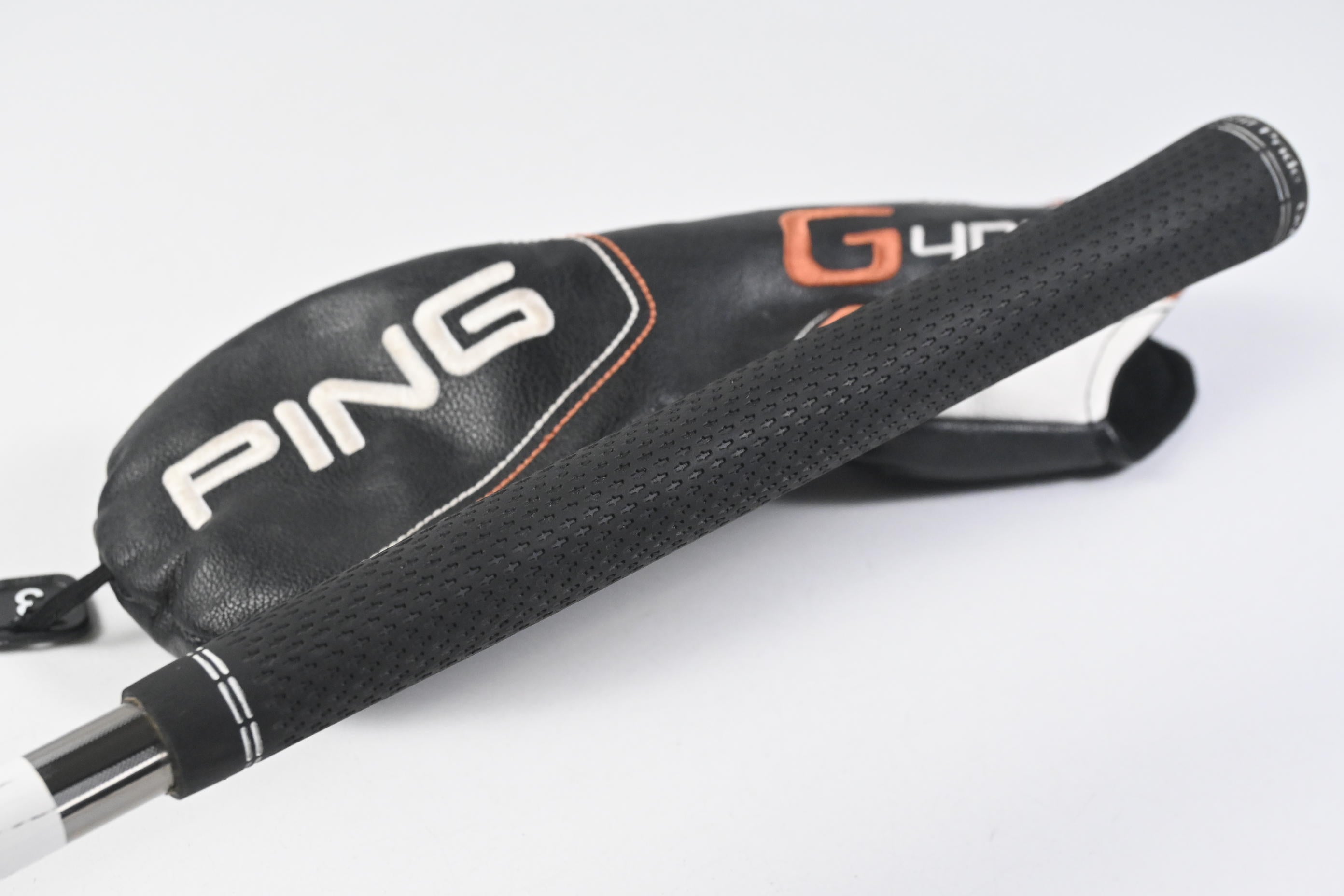 Ping G400 SFT #3 Wood / 16 Degree / X-Flex Ping Tour Chrome 75 Shaft