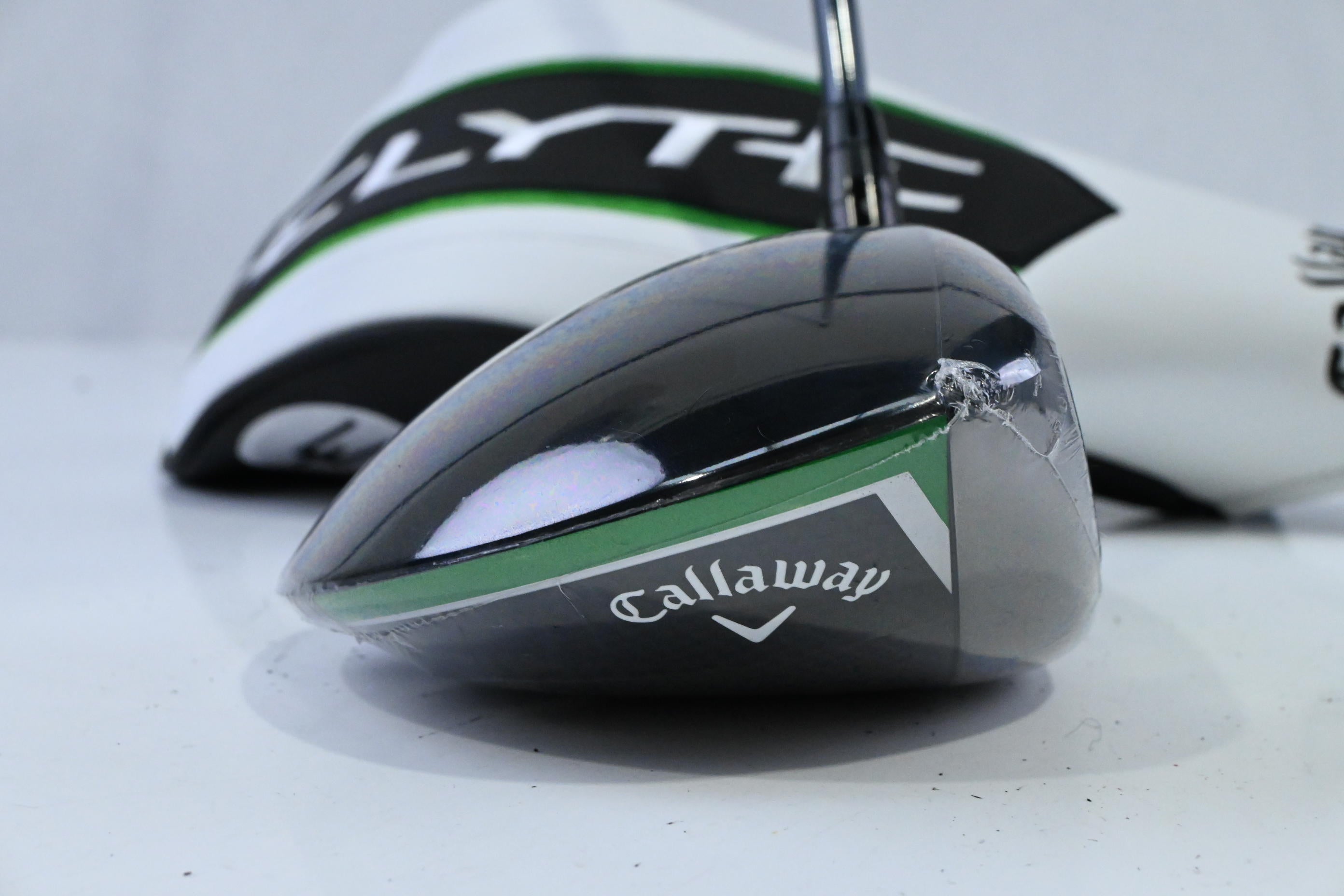 Callaway Elyte Triple Diamond Driver / 9 Degree / TX-Flex Denali Blue 60 Shaft