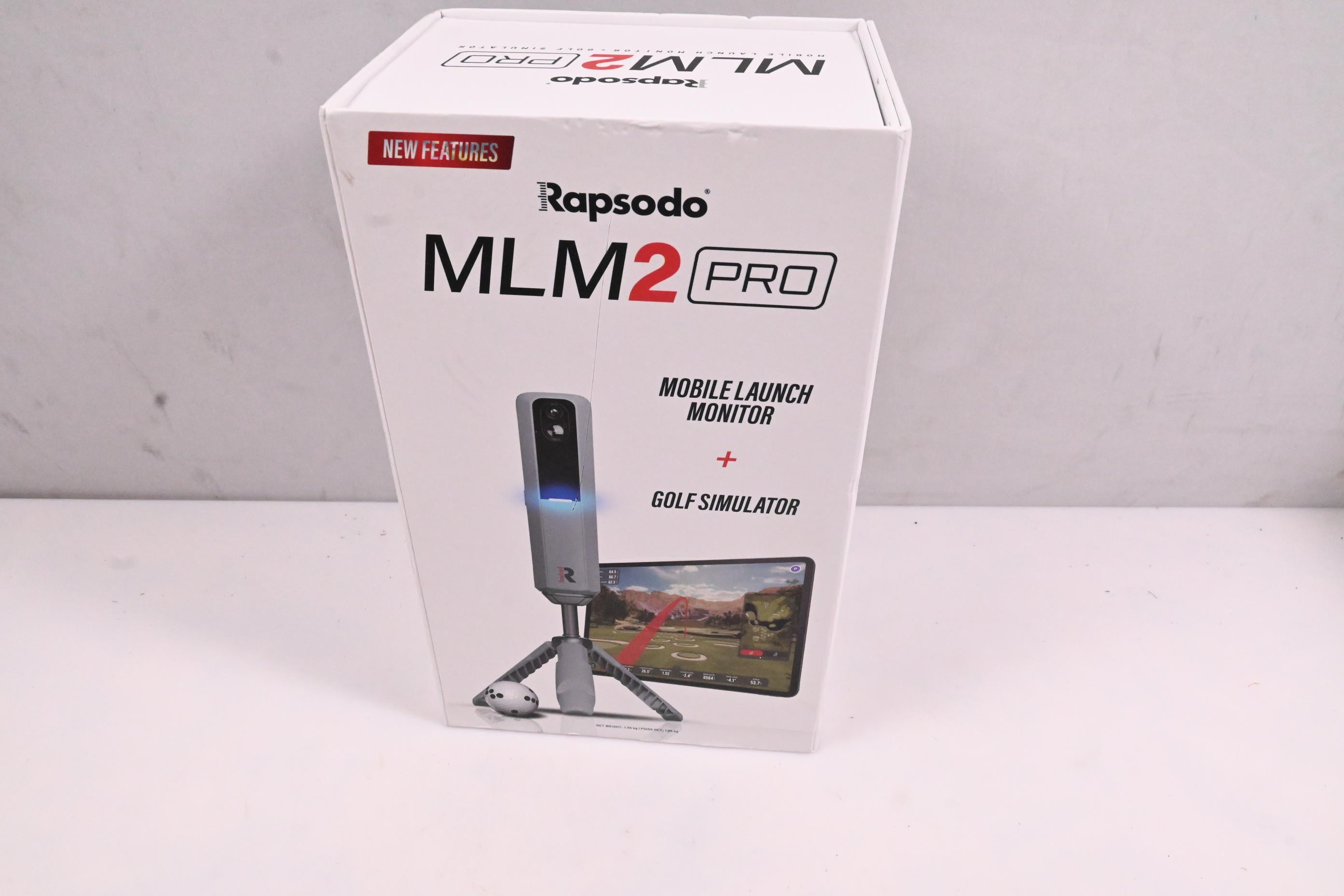 Rapsodo MLM2 Pro / Launch Monitor