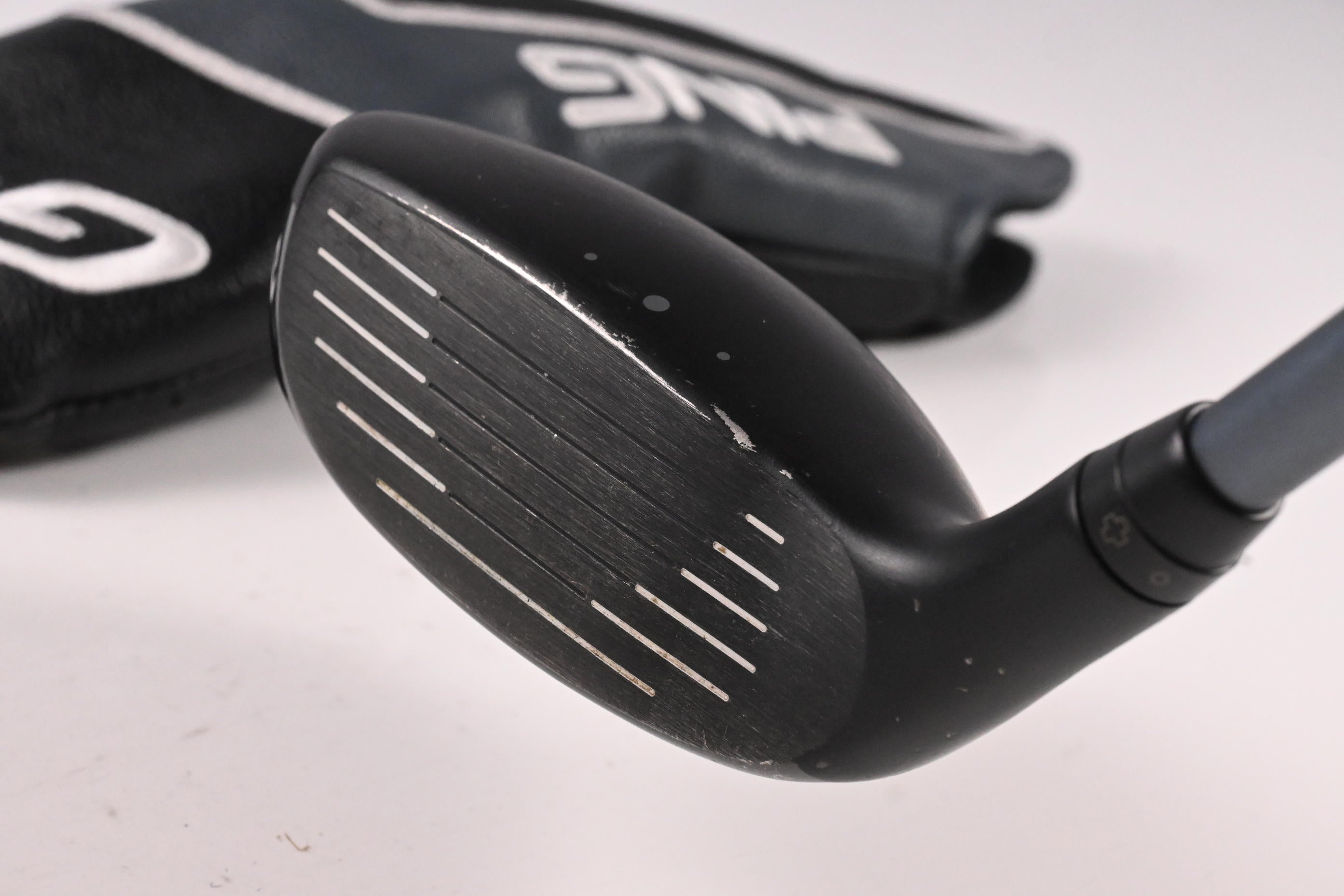 Ping G425 #2 Hybrid / 17 Degree / Senior Flex Ping Alta CB Slate 70 Shaft
