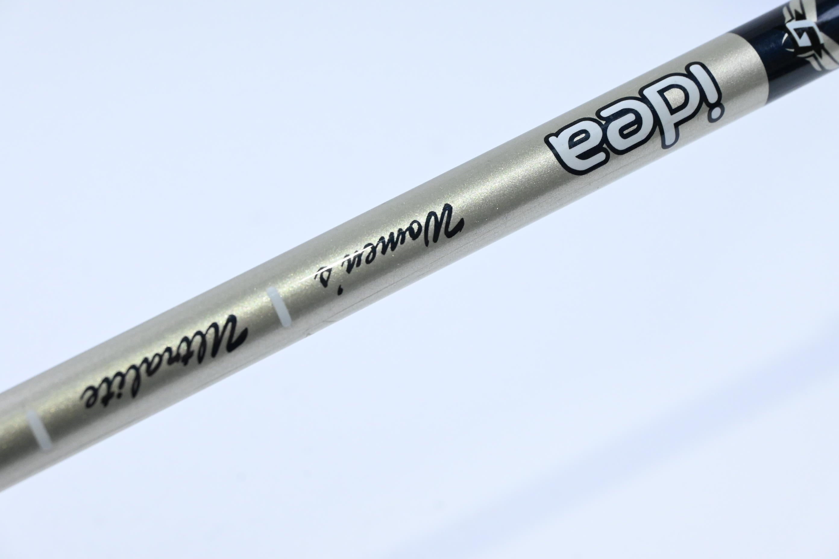 Ladies Adams Idea 2014 #4 Hybrid / 22 Degree / Ladies Flex Adams Idea 50 Shaft