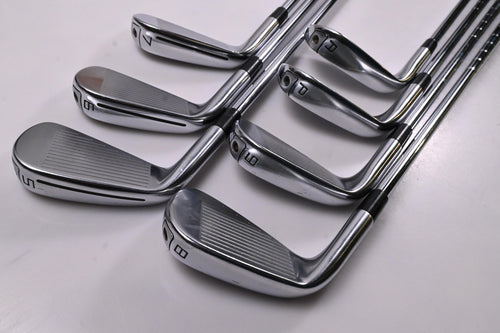 Taylormade P790 2019 Irons / 5-PW+GW / Stiff Flex N.S.Pro 850GH Shafts
