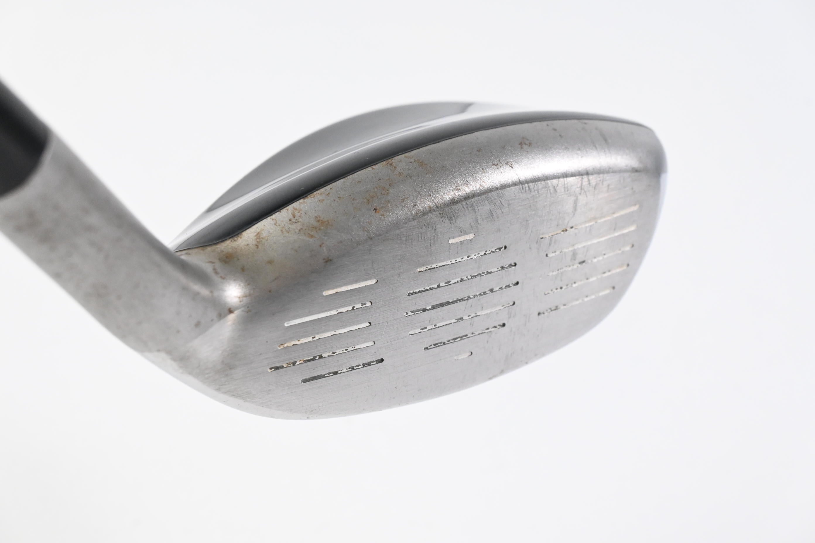 Left Hand Ping G5 #3 Hybrid / 19 Degree / Regular Flex Ping TFC 100 H Shaft