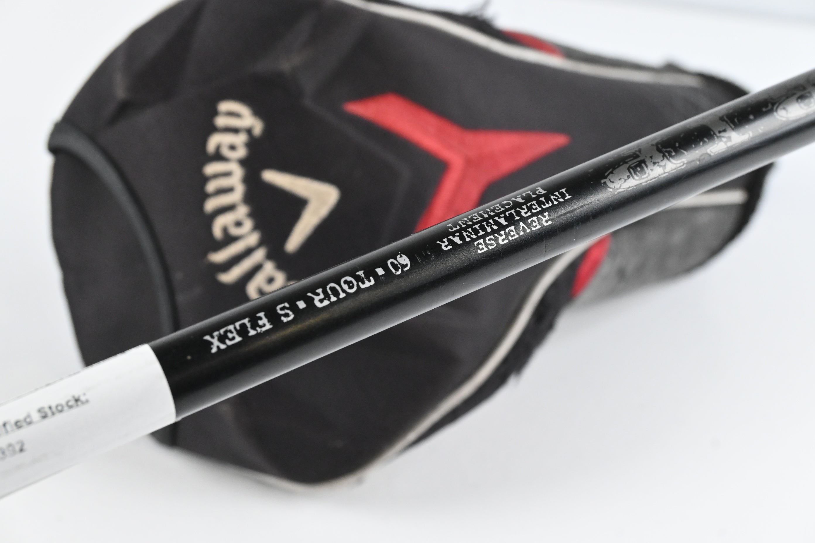 Callaway RAZR Hawk Tour Driver / 9.5 Degree / Stiff Flex Aldila RIP Tour 60