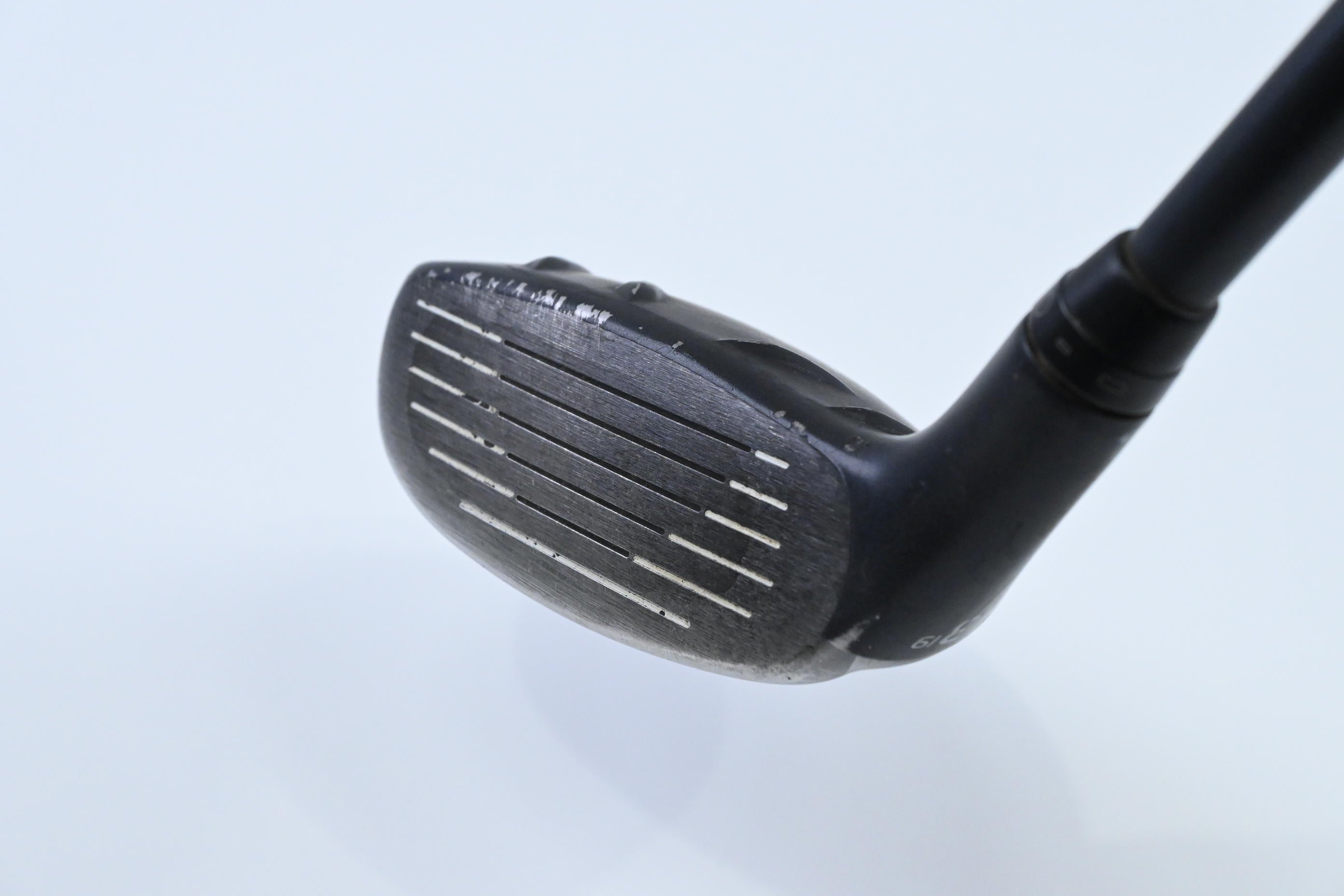 Ping G410 #3 Hybrid / 19 Degree / Stiff Flex Ping Alta CB Red 70 Shaft