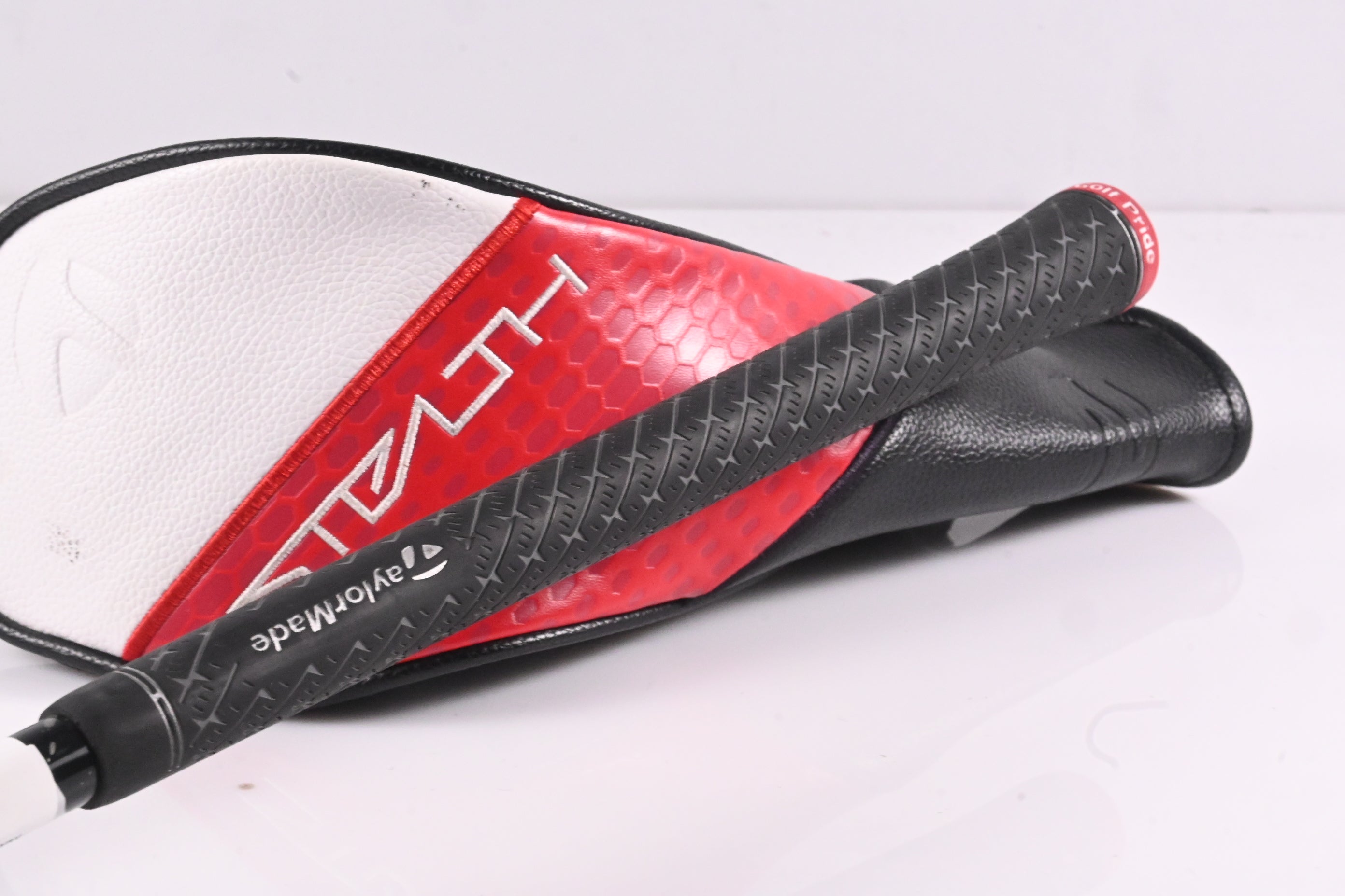 Taylormade Stealth 2 Plus #3 Wood / 15 Degree / Stiff Flex Kai'li White 70