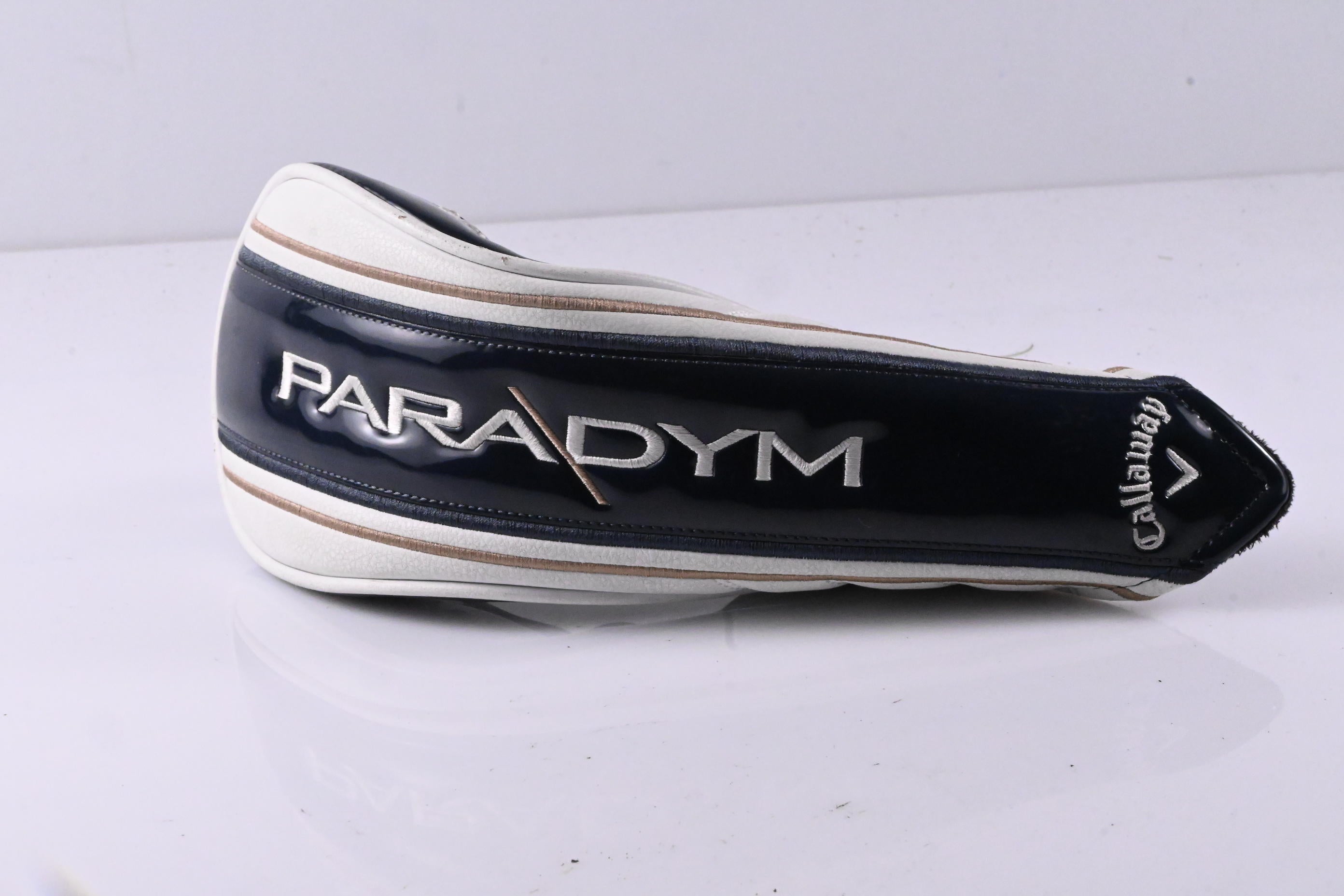 Callaway Paradym #3 Wood / 15 Degree / Stiff Flex Kai'li White 70 Shaft