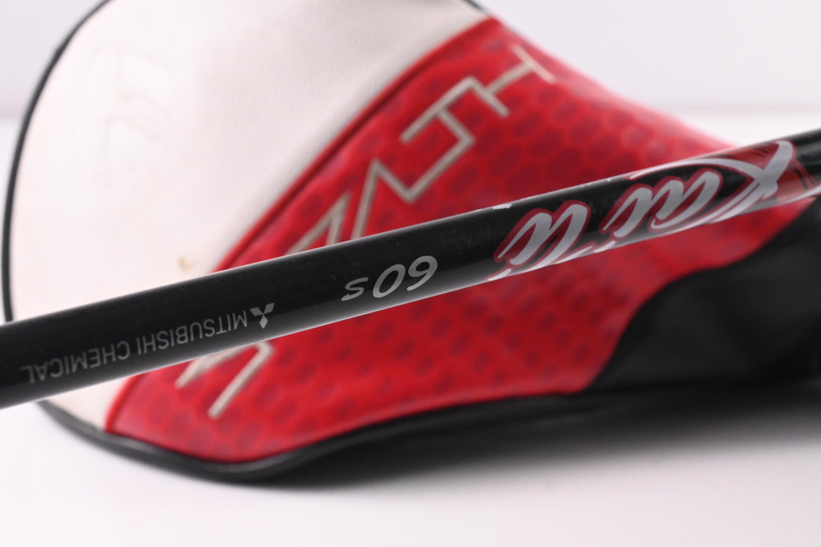 Taylormade Stealth 2 Driver / 10.5 Degree / Stiff Flex Kai'Li Dark Waves Red 60