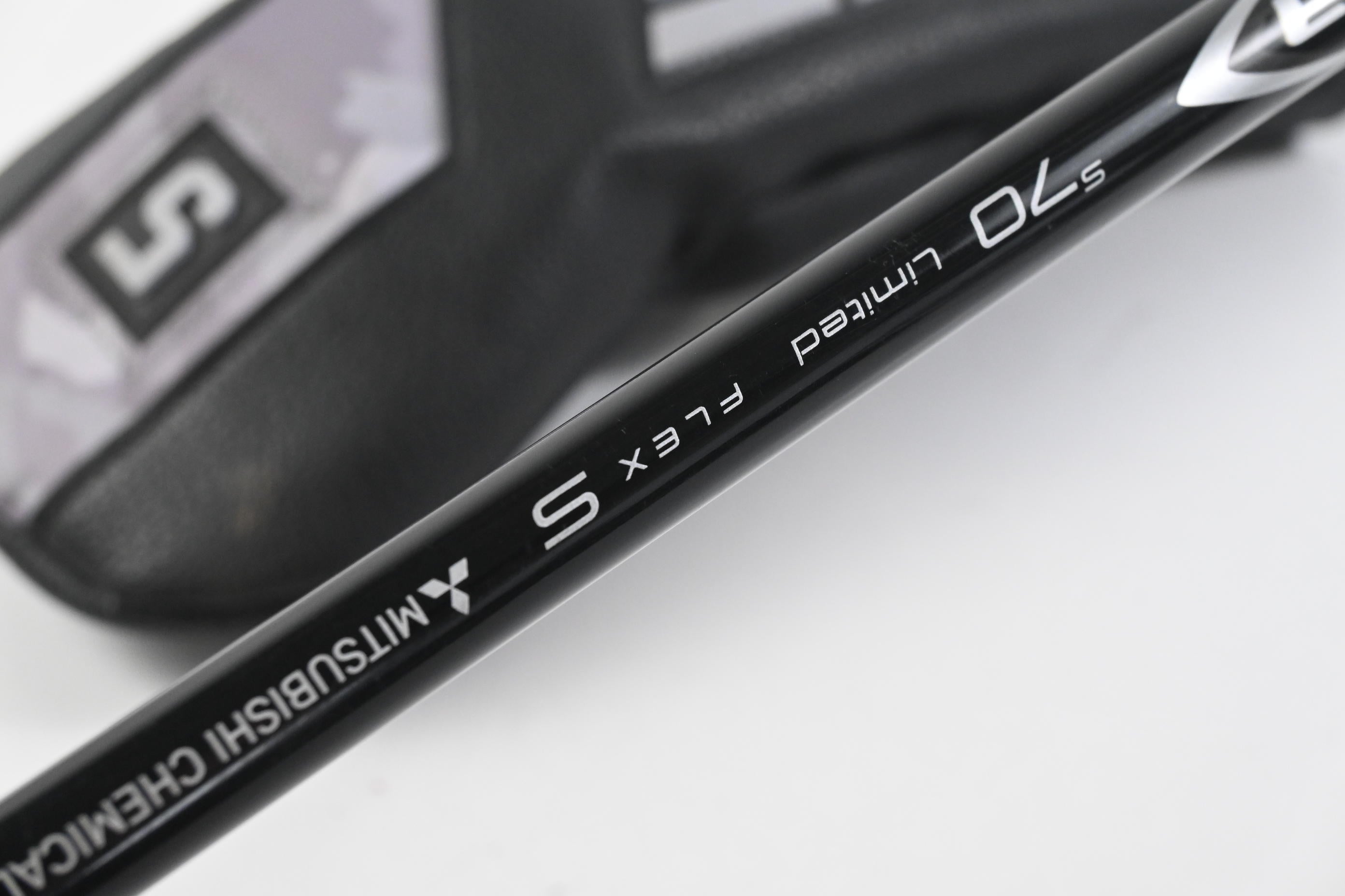 PXG 0341X Prototype #3 Wood / 15 Degree / Stiff Flex Diamana S 70 Shaft