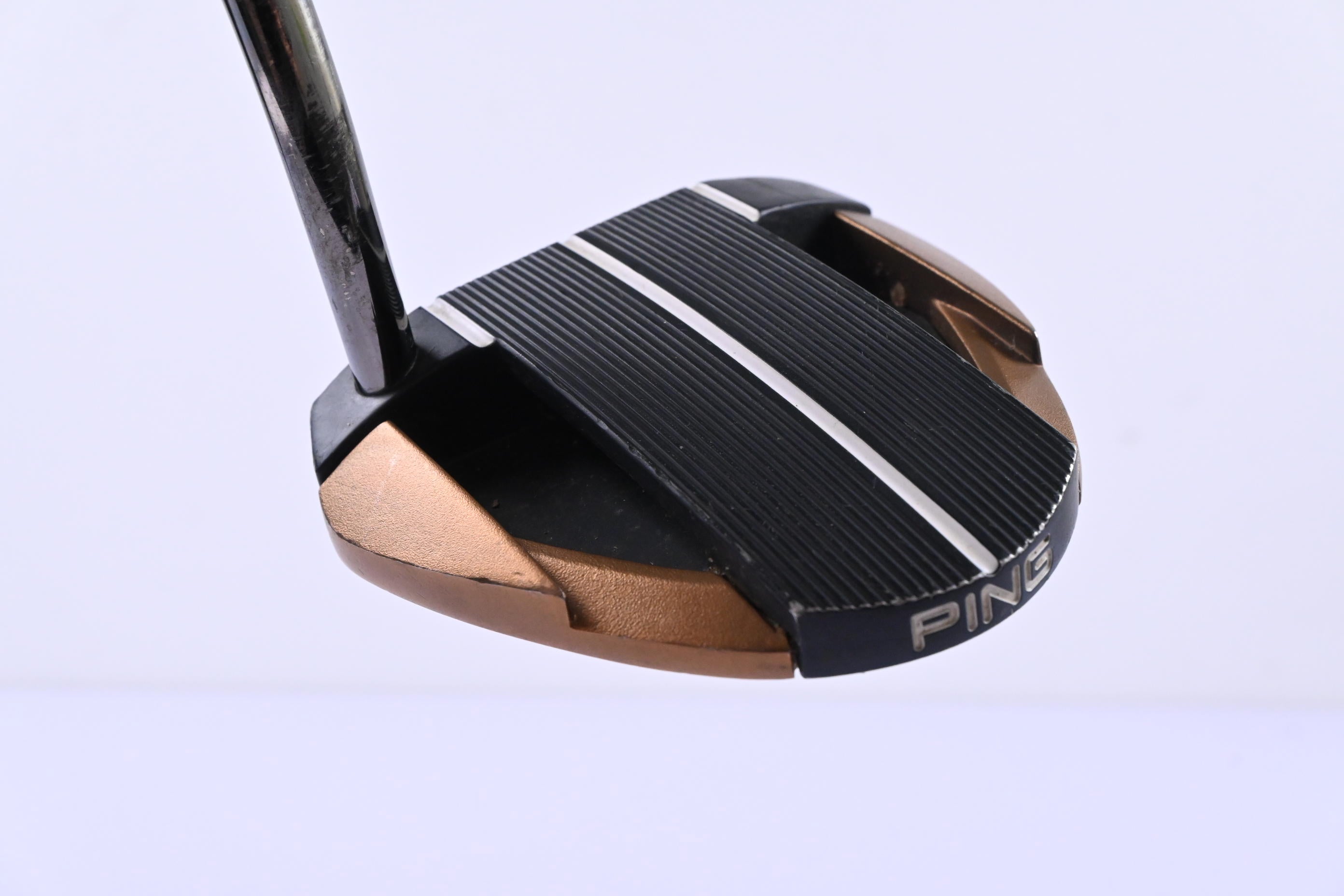 Ping Heppler Ketsch Putter / 36 Inch / Black Dot