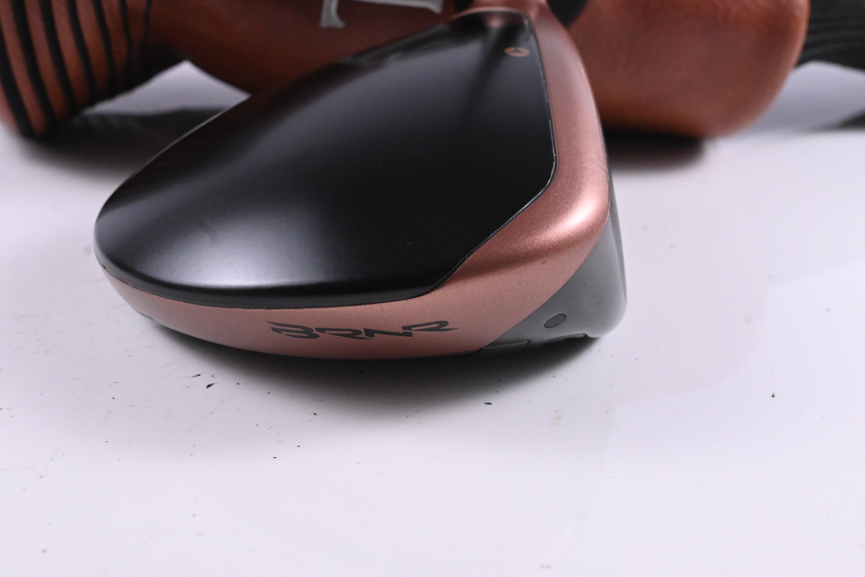 Taylormade BRNR Copper Mini Driver / 11.5 Degree / Stiff Flex UST Proforce 65