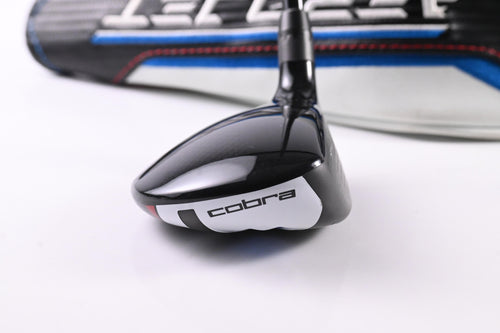 Cobra Aerojet LS #5 Wood / 17.5 Degree / Stiff Flex Kai'li White 70 Shaft